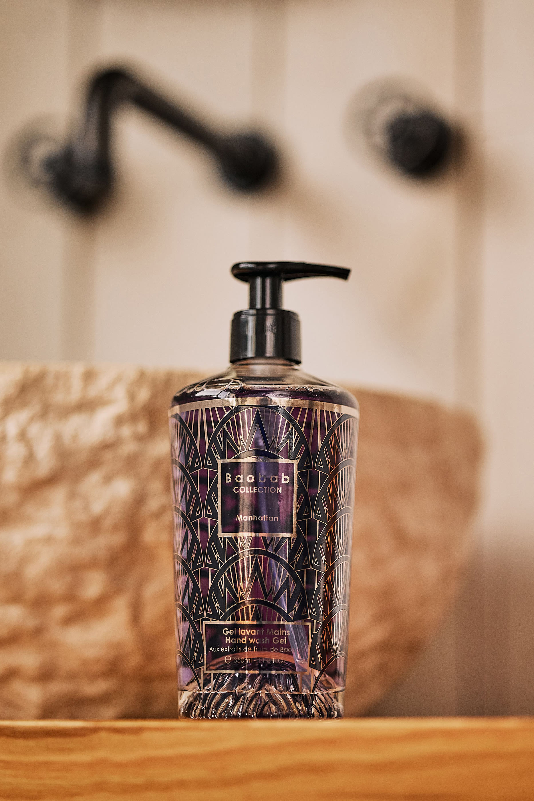 Hand Wash Gel Manhattan