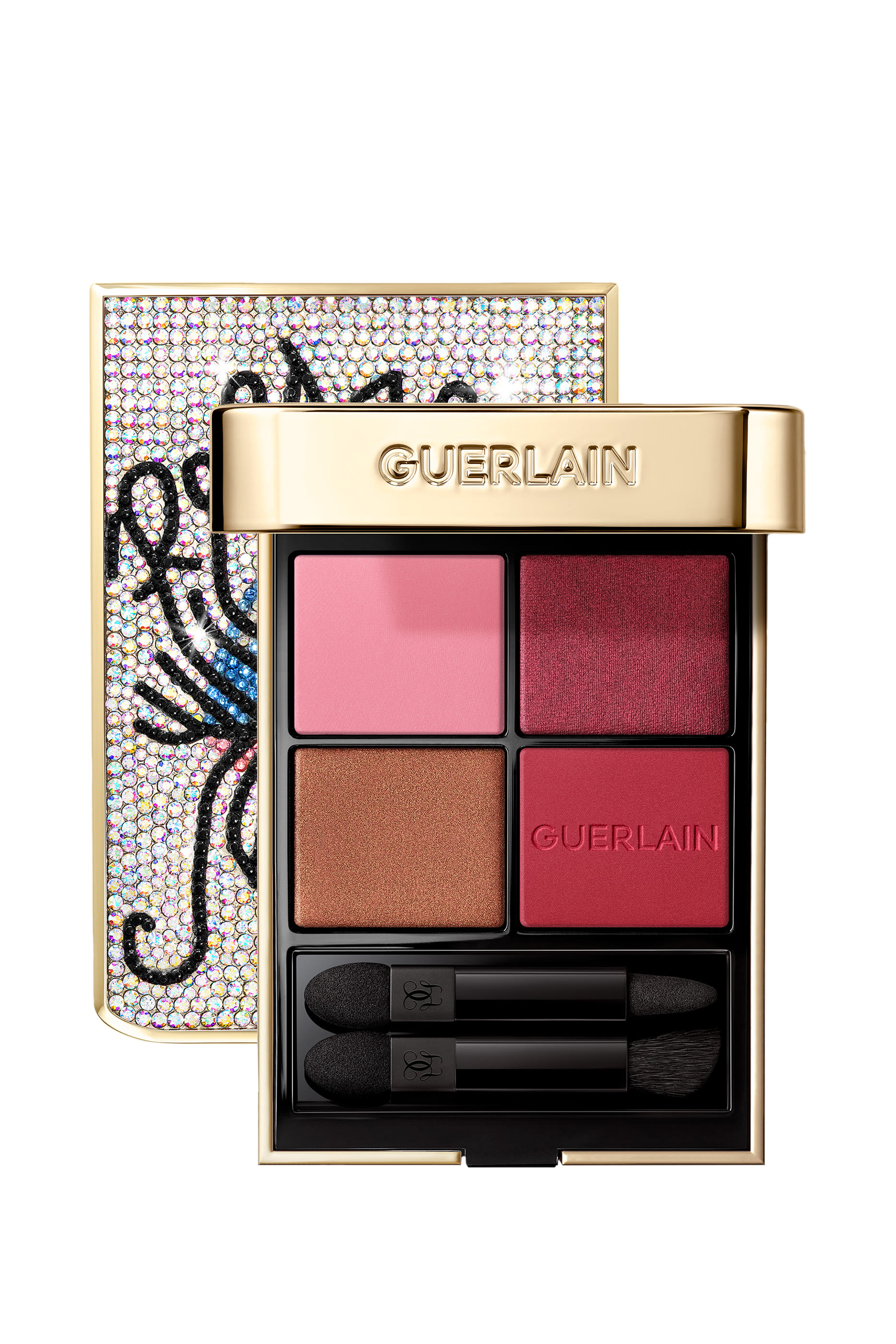 Ombres G Eyeshadow Quad