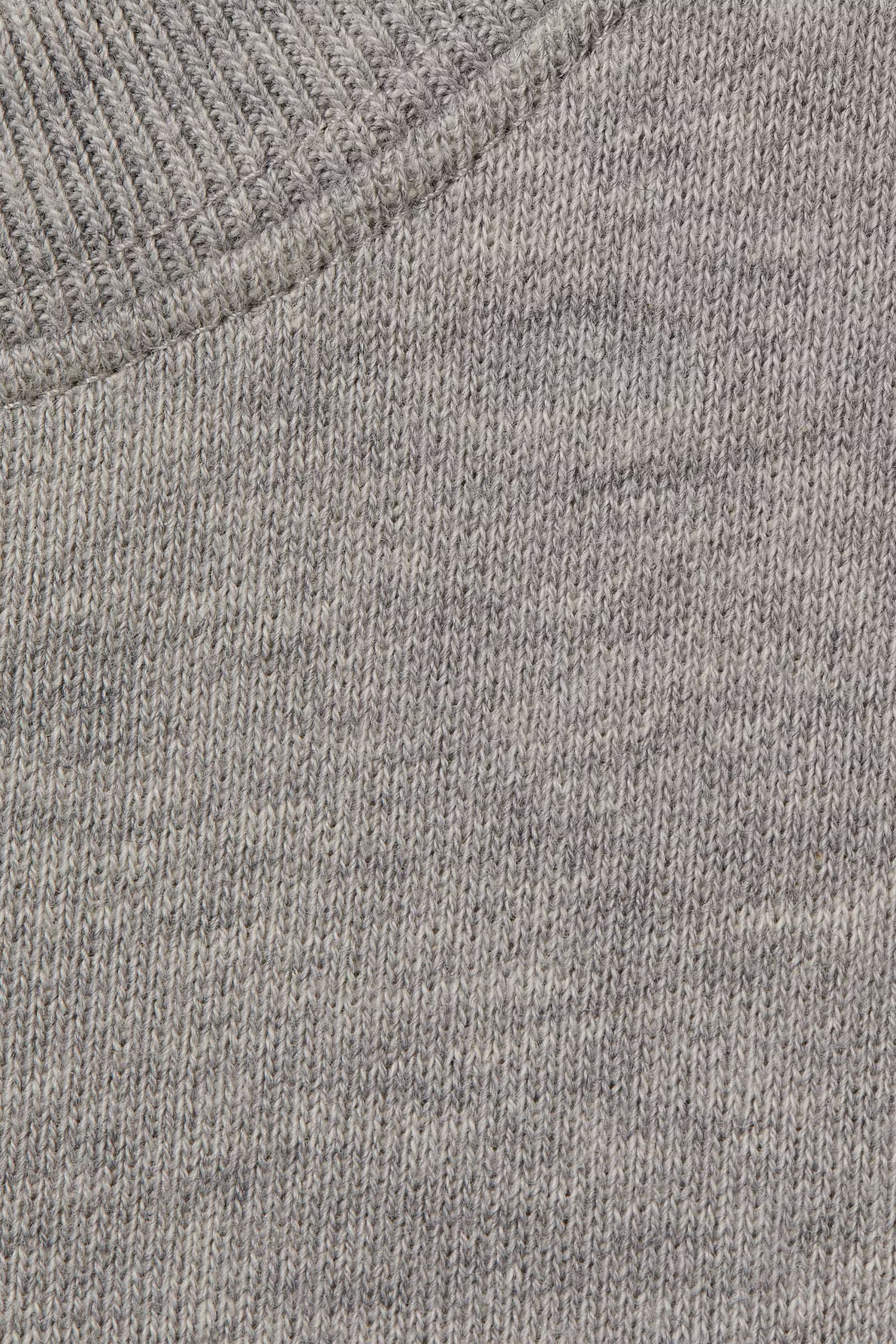 Kids Logo Cotton Sweatshirt