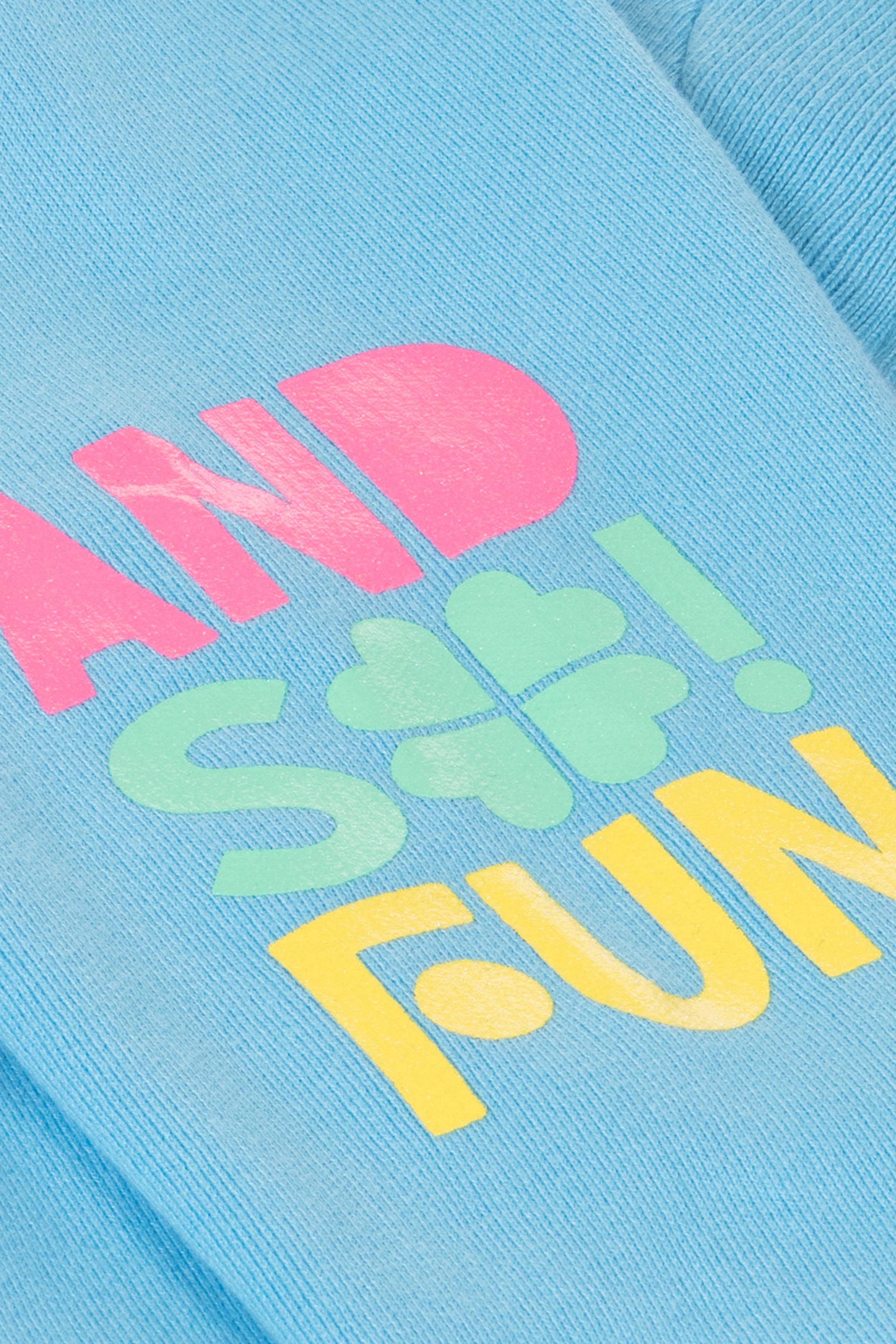 Kids Knitted Trousers