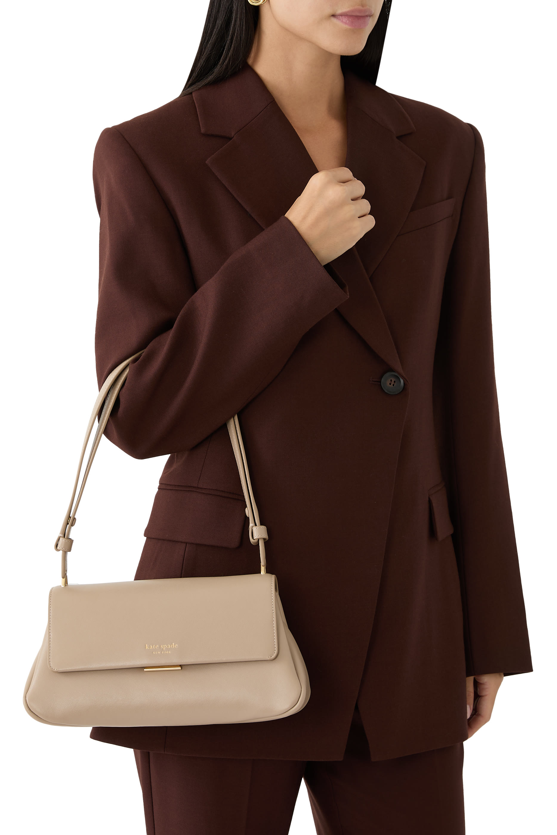 Grace Convertible Shoulder Bag