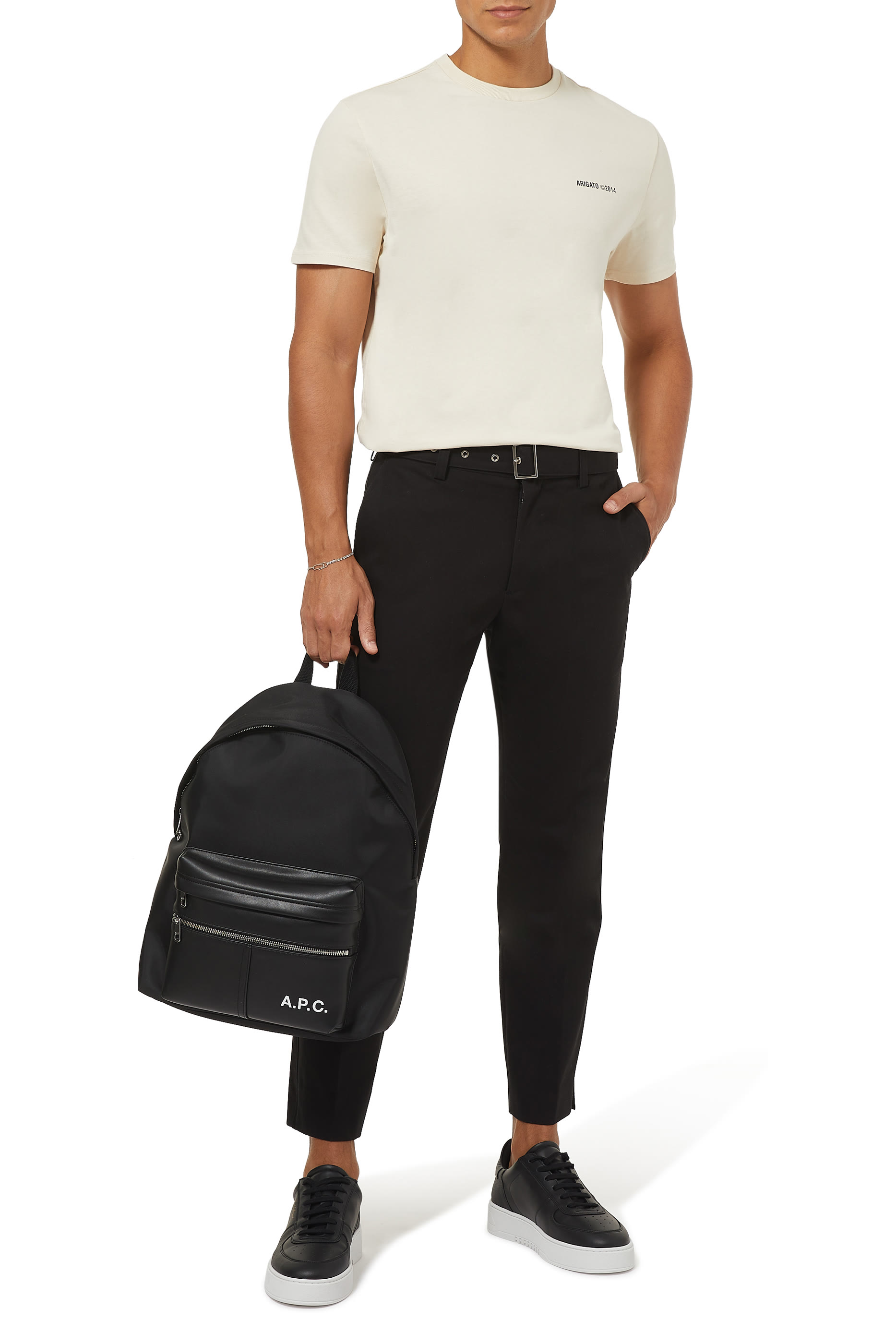 London Organic Cotton T-Shirt