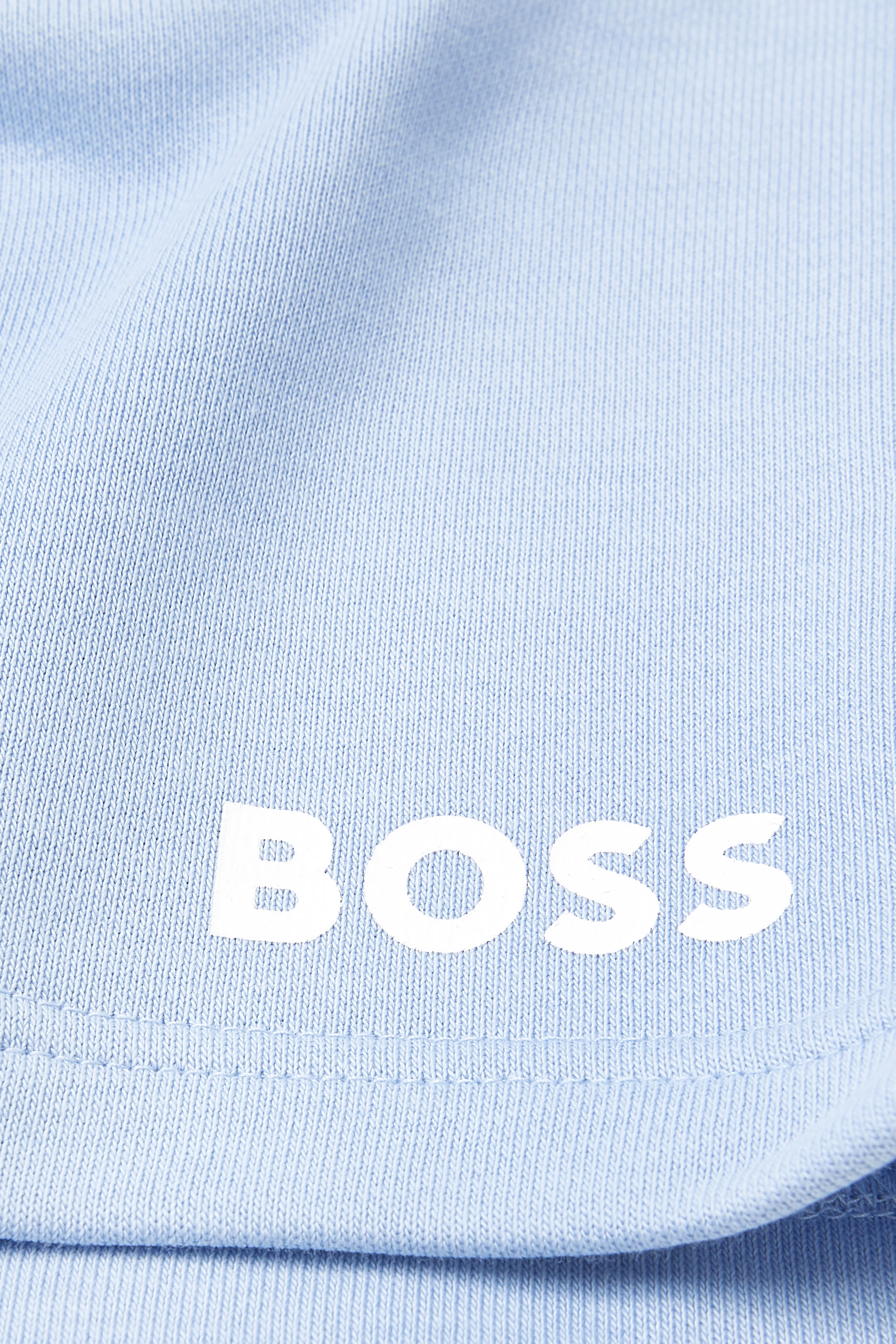 Kids Logo Detail Shorts