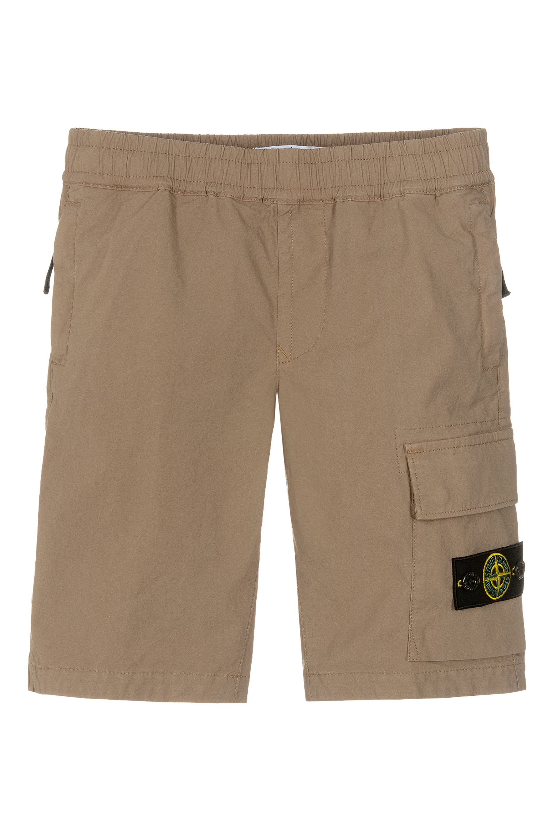 Kids Regular-Fit Cargo Shorts