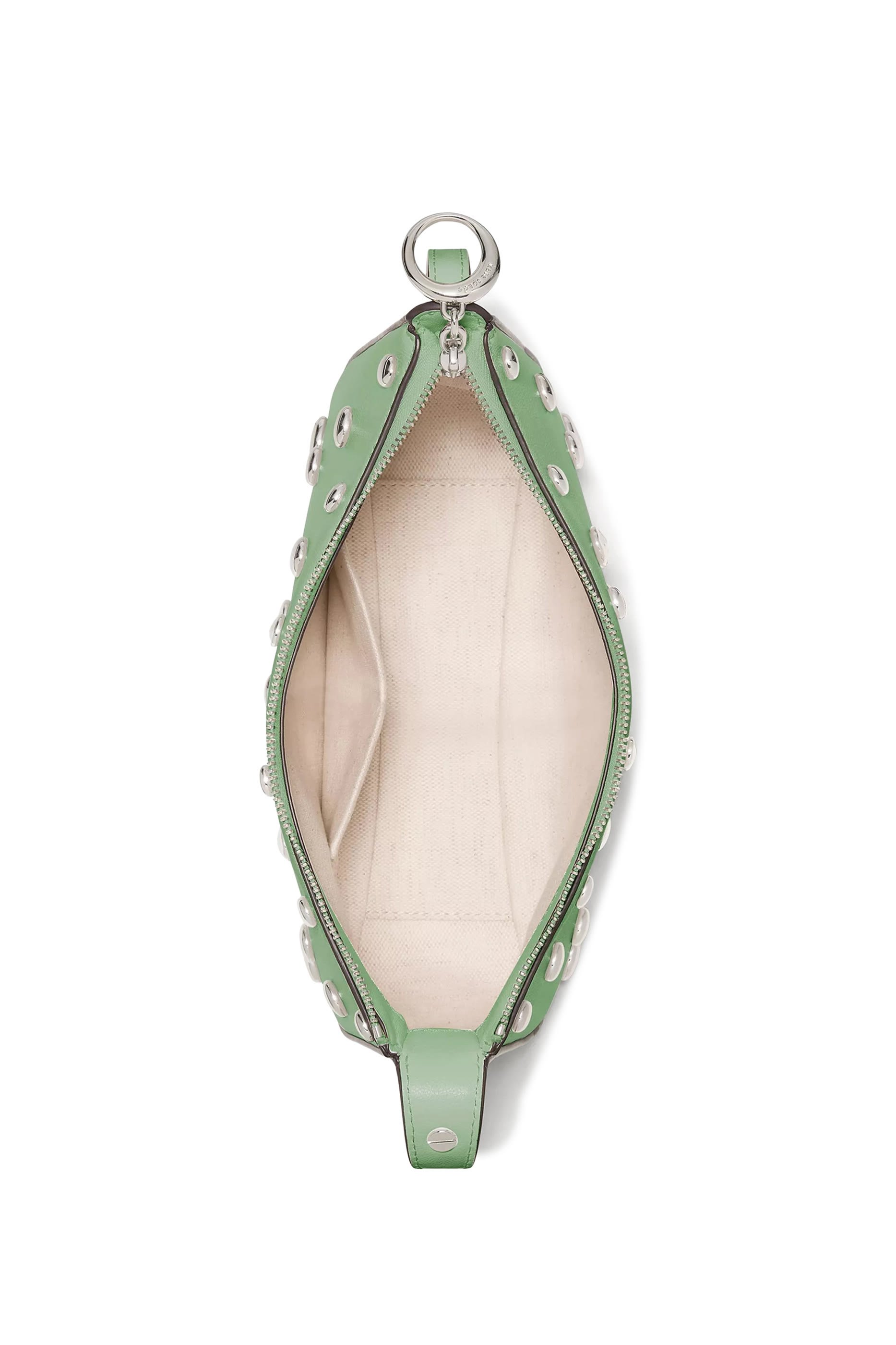 Halo Studded Crossbody 