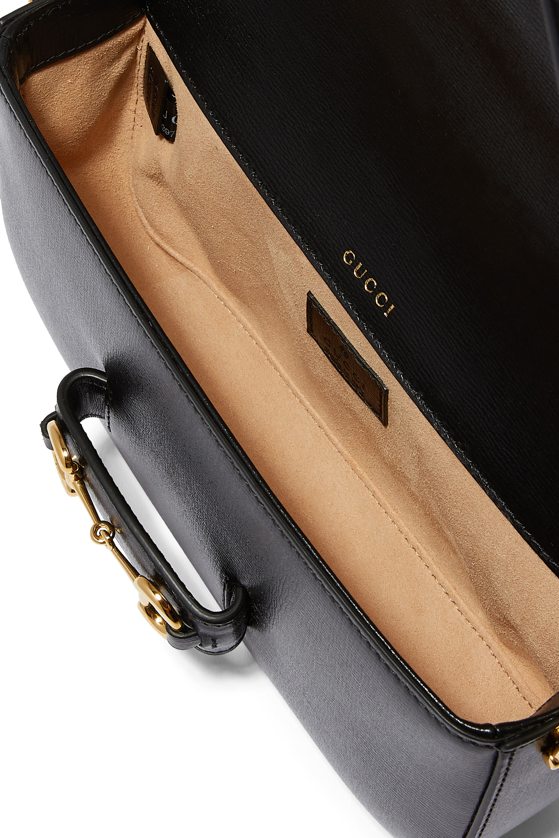 Horsebit 1955 Small Shoulder Bag