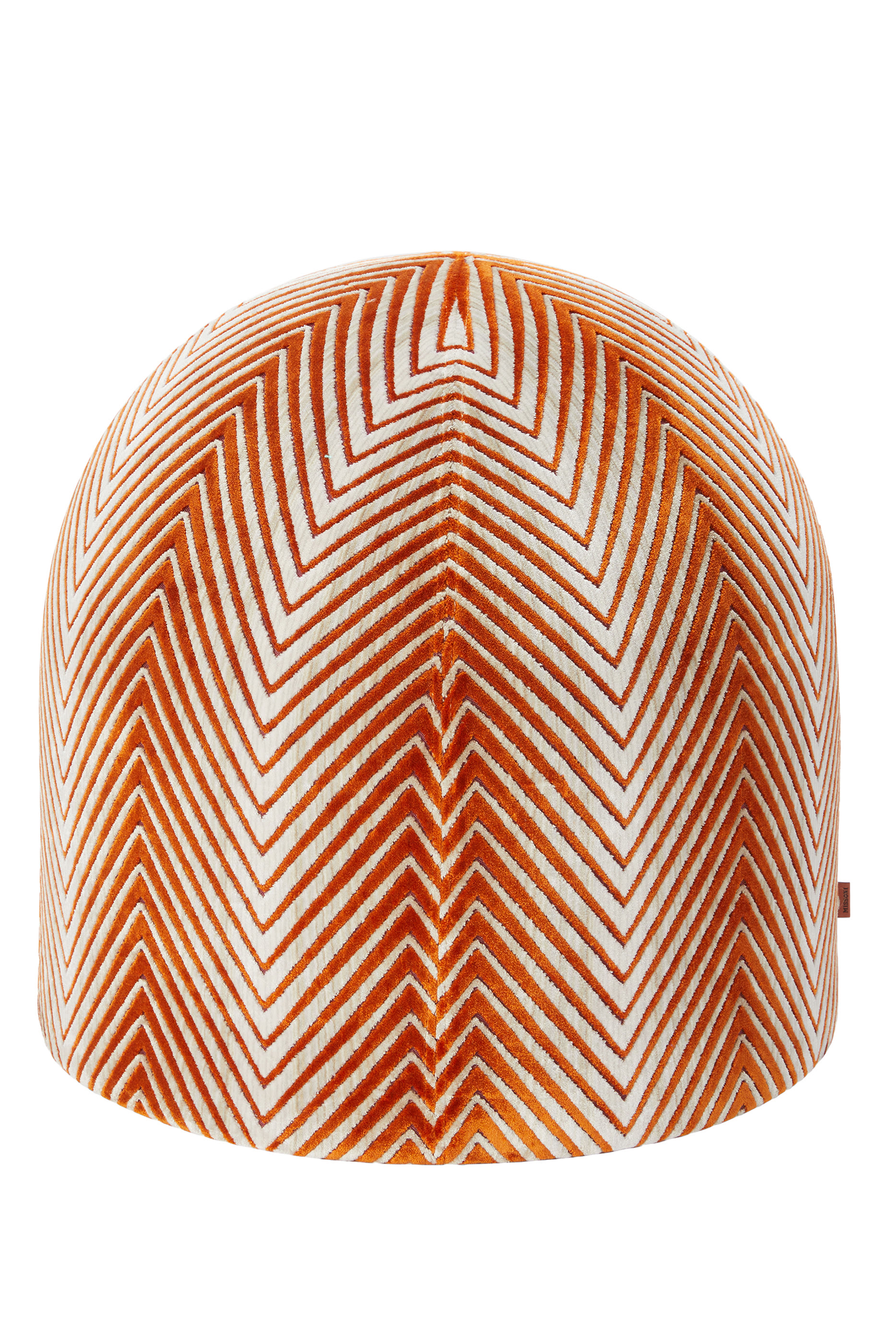 Ziggy Panettone Pouffe 
