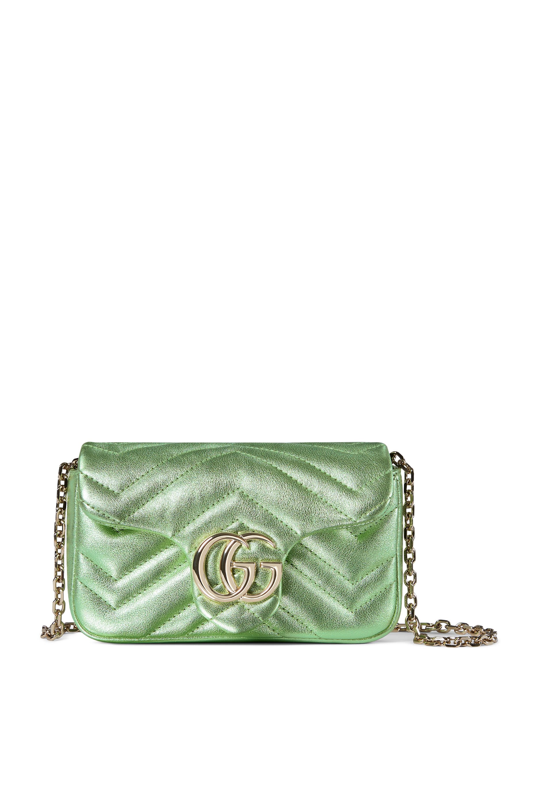 GG Marmont Mini Shoulder Bag