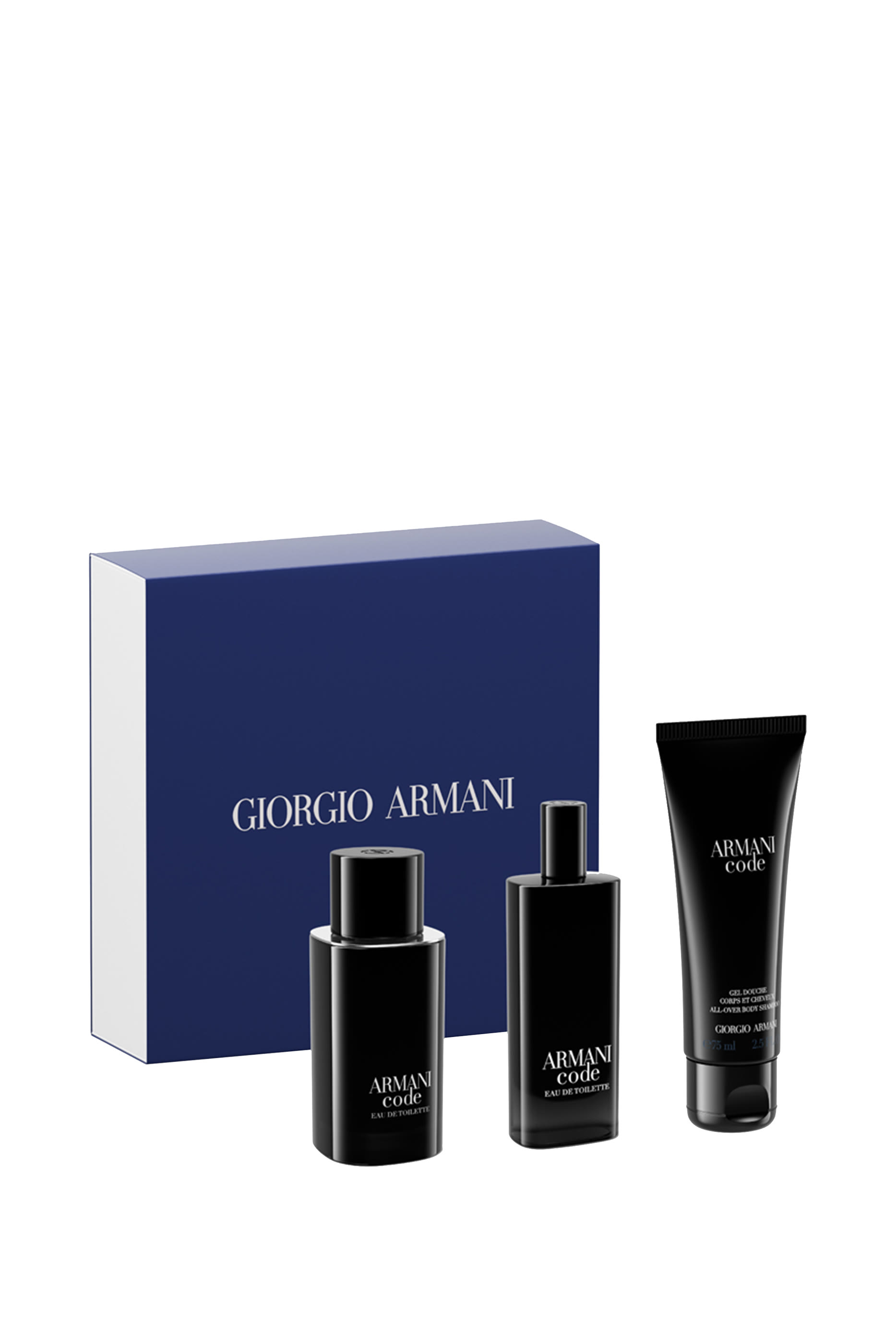 Code Eau De Toilette Gift Set