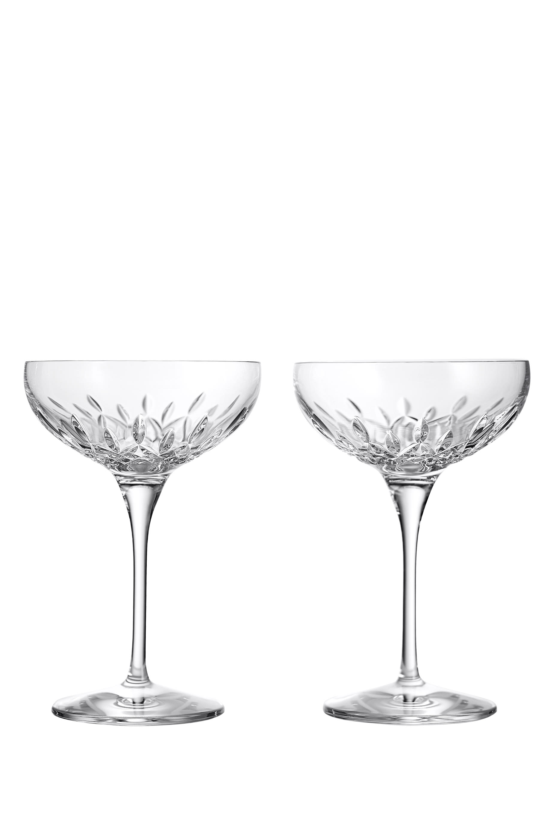 Lismore Essence Coupe, Set of 2
