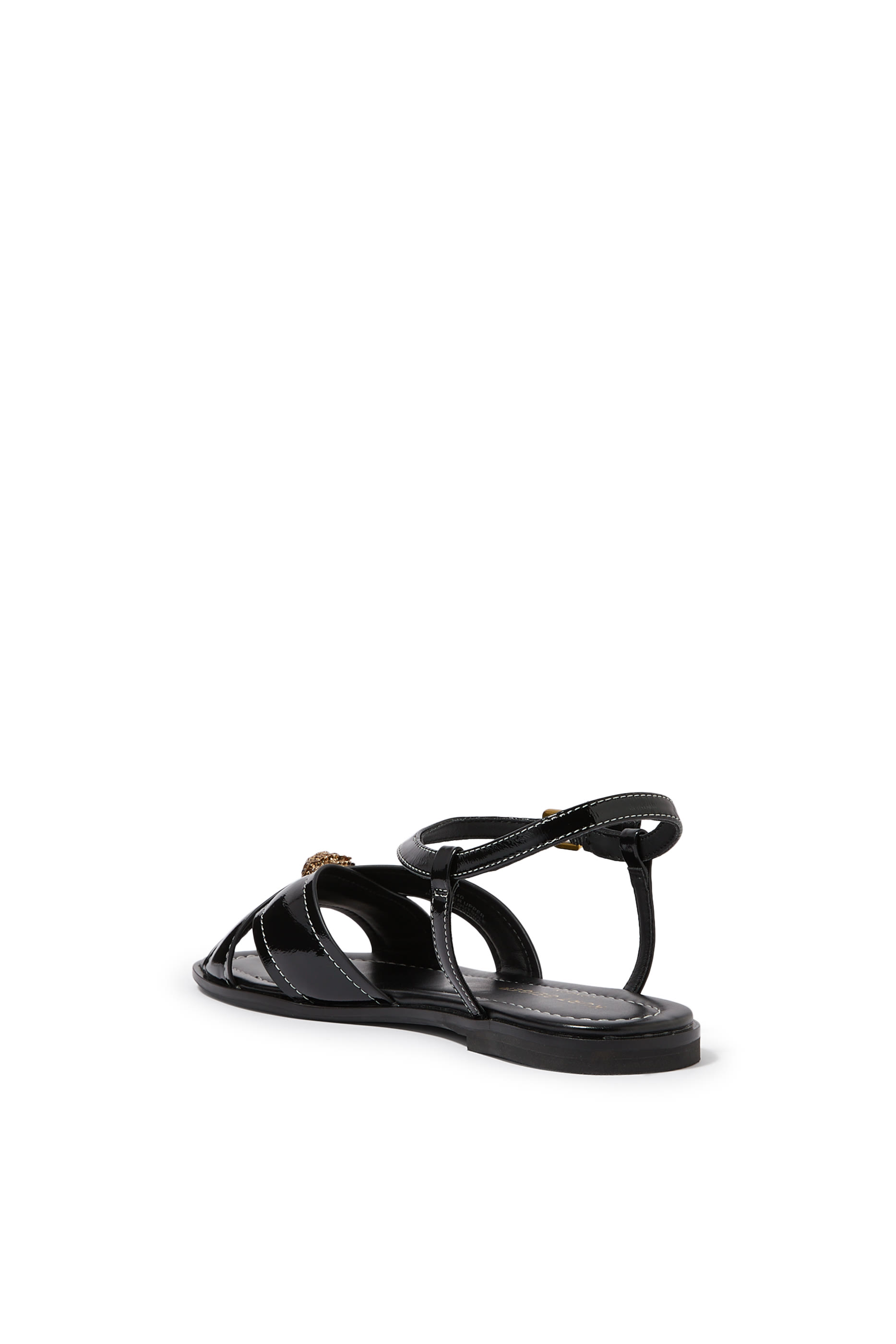 Orson Cross Flat Sandals