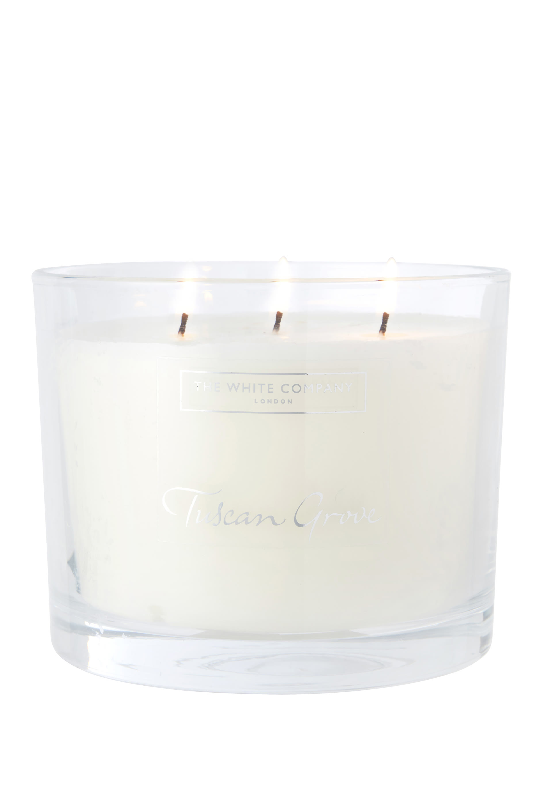 Tuscan Grove Large Candle