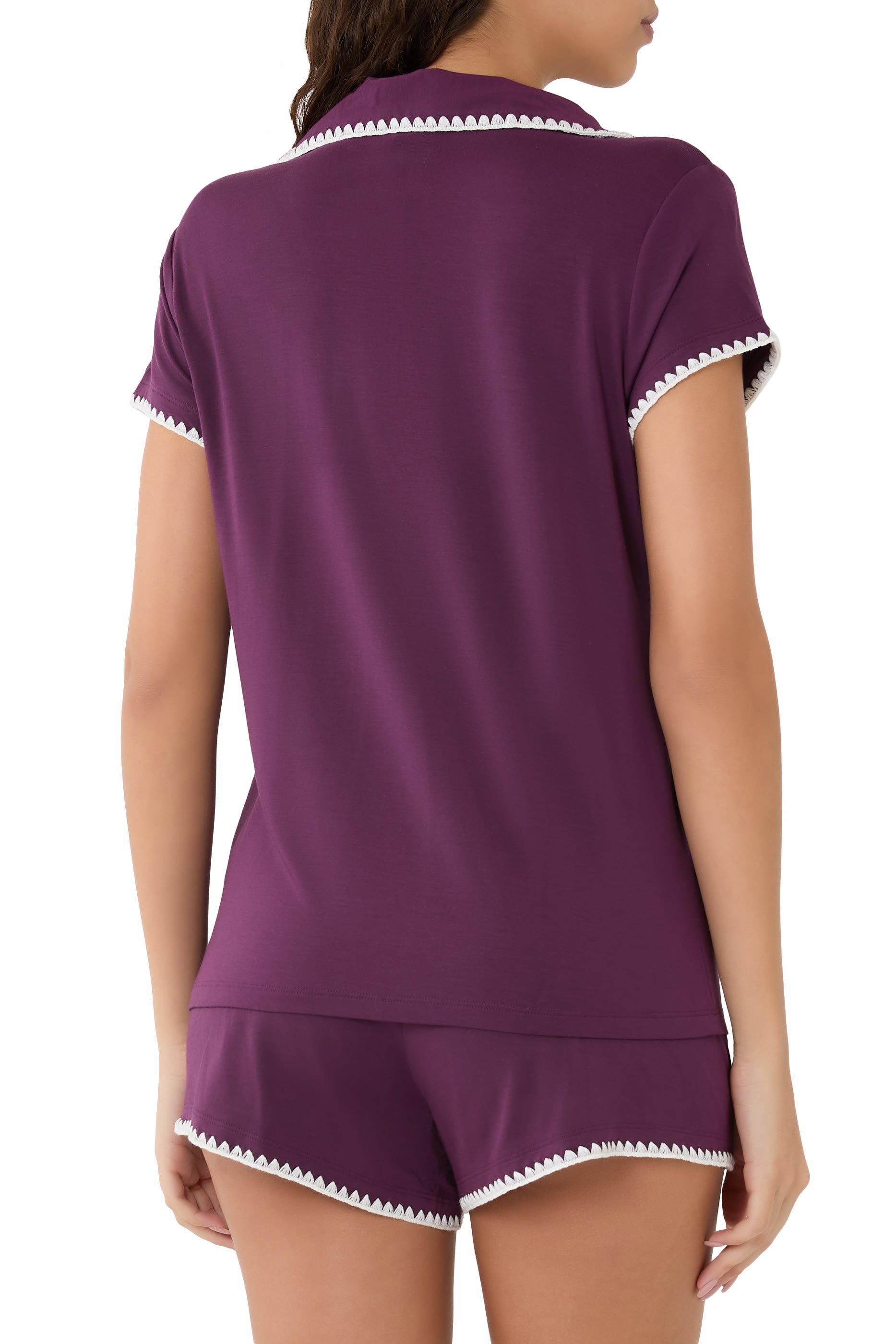 Frida TENCEL™ Modal Shortie Shorts PJ Set