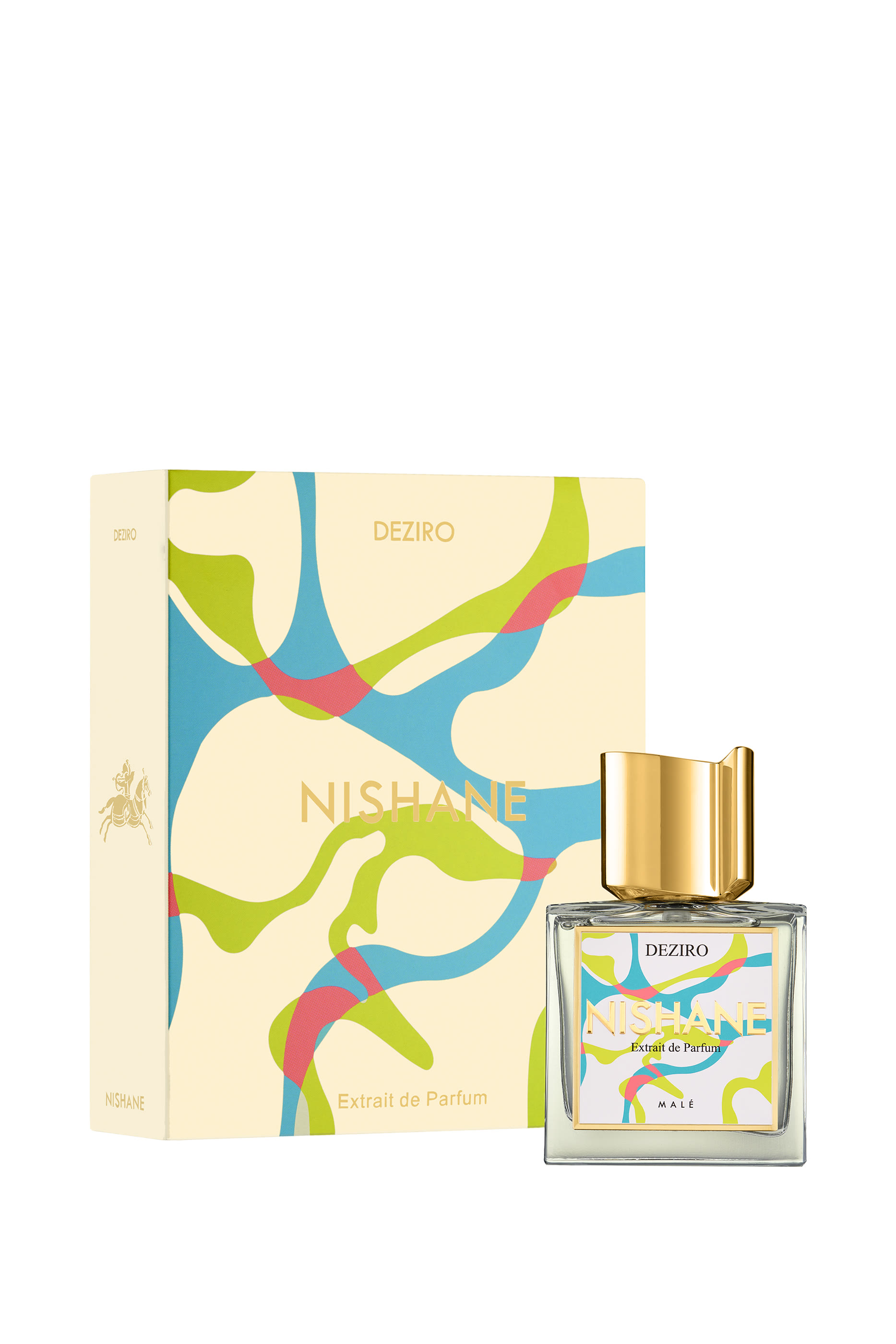 Deziro Extrait de Parfum