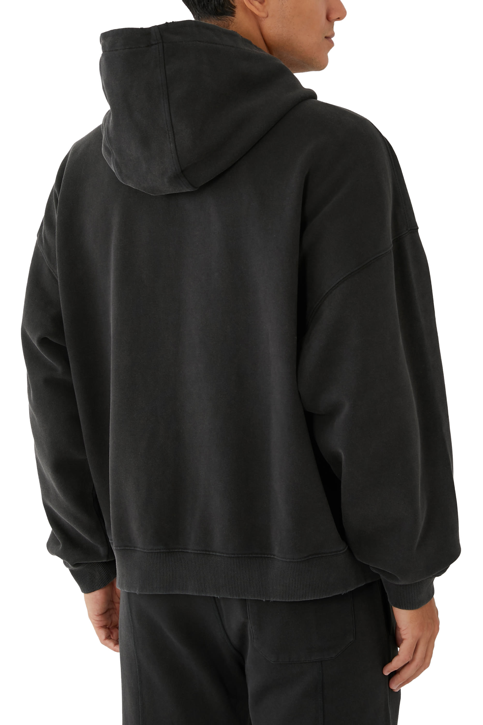 CB Star Zipped Hoodie