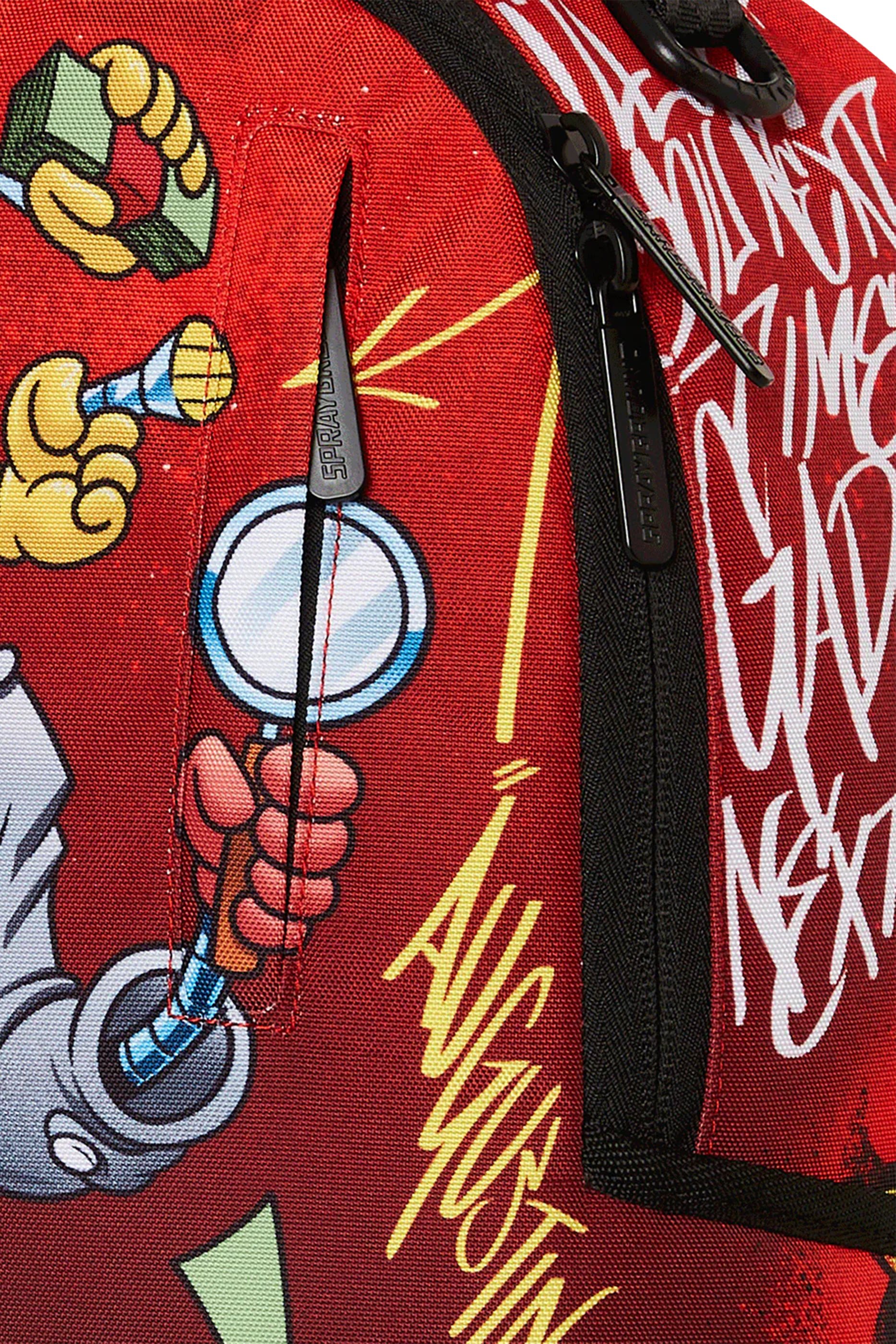 Kids Inspector Gadget Busy Life Backpack