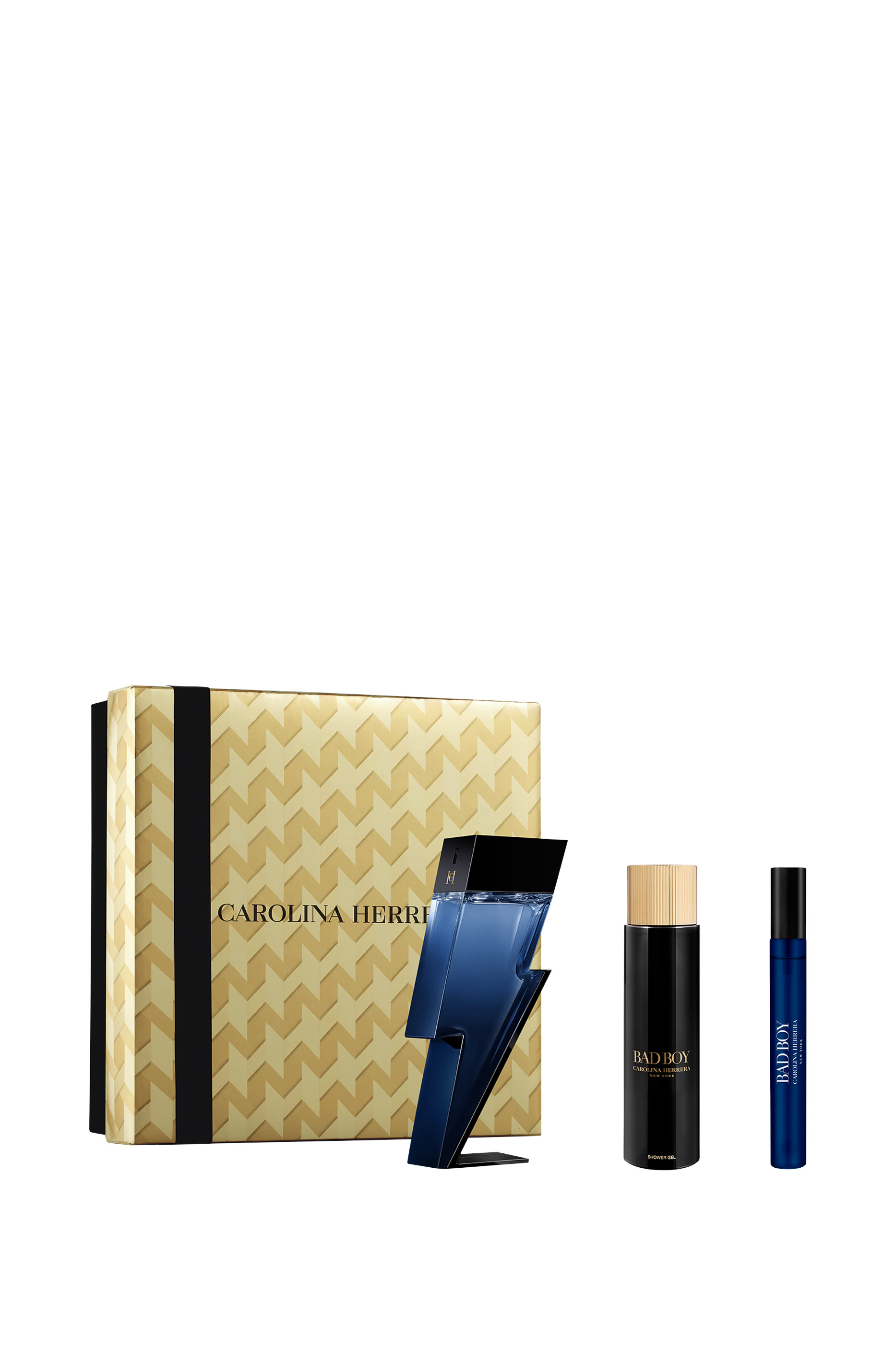 Bad Boy Cobalt Gift Set