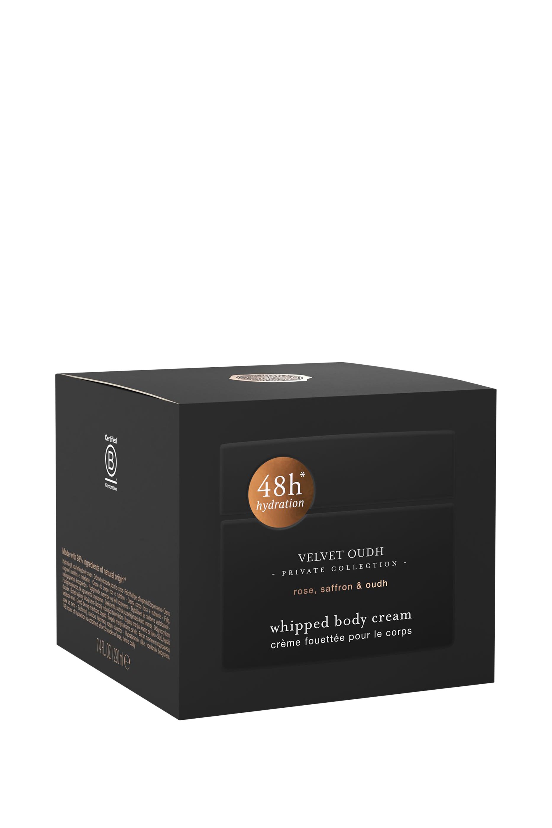 Velvet Oudh Body Cream