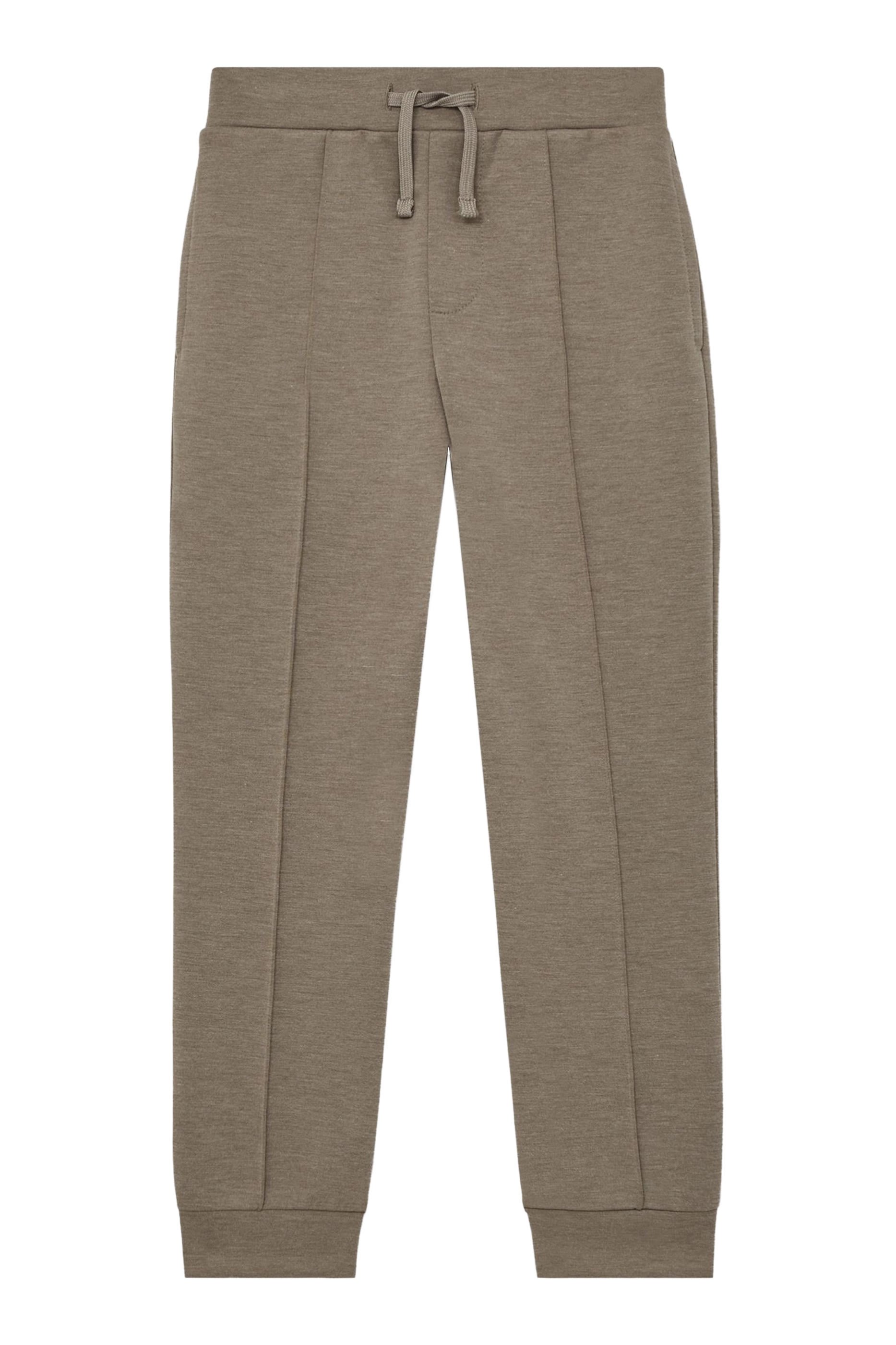 Kids  Interlock Drawstring Joggers 