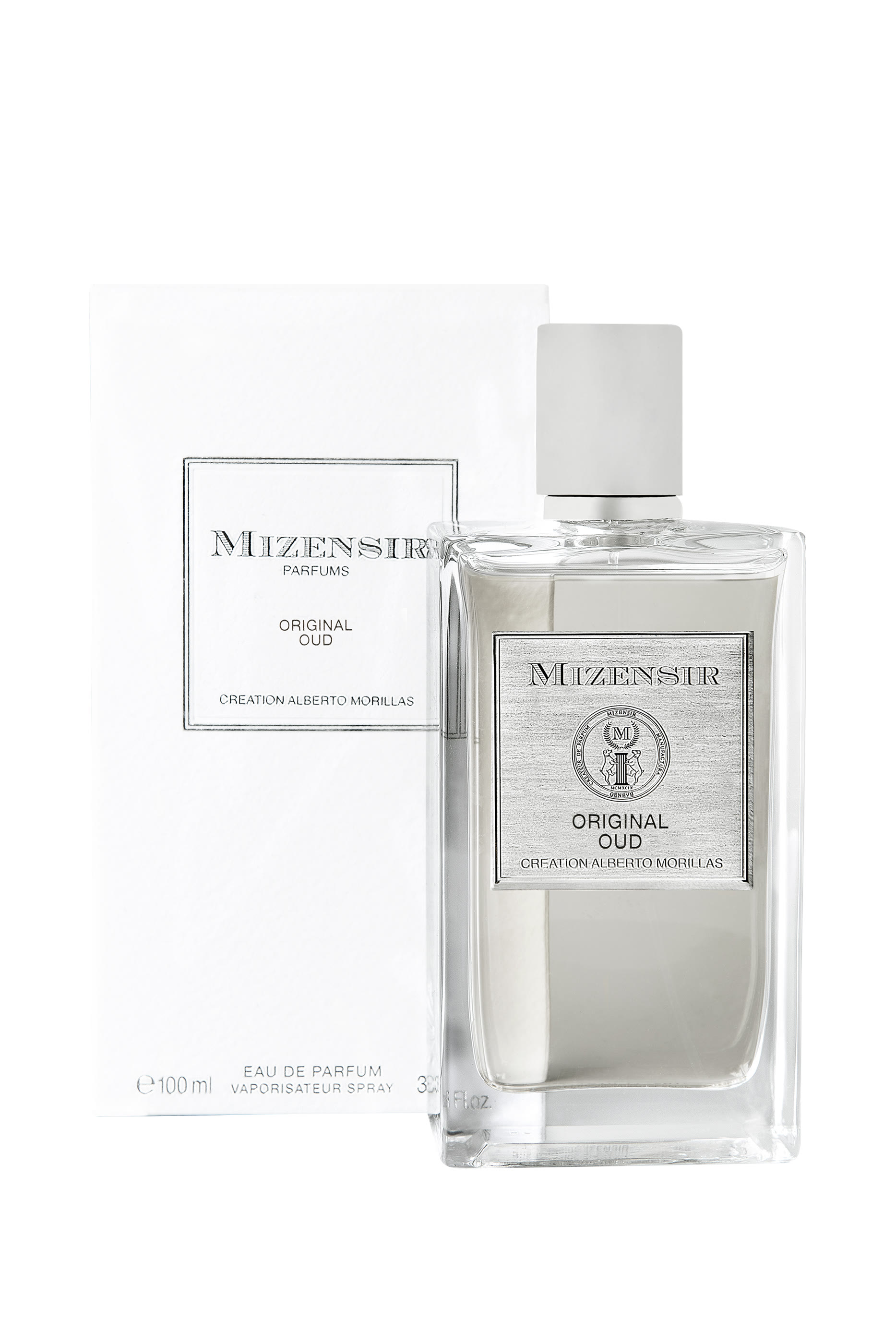 Original Oud Eau De Parfum