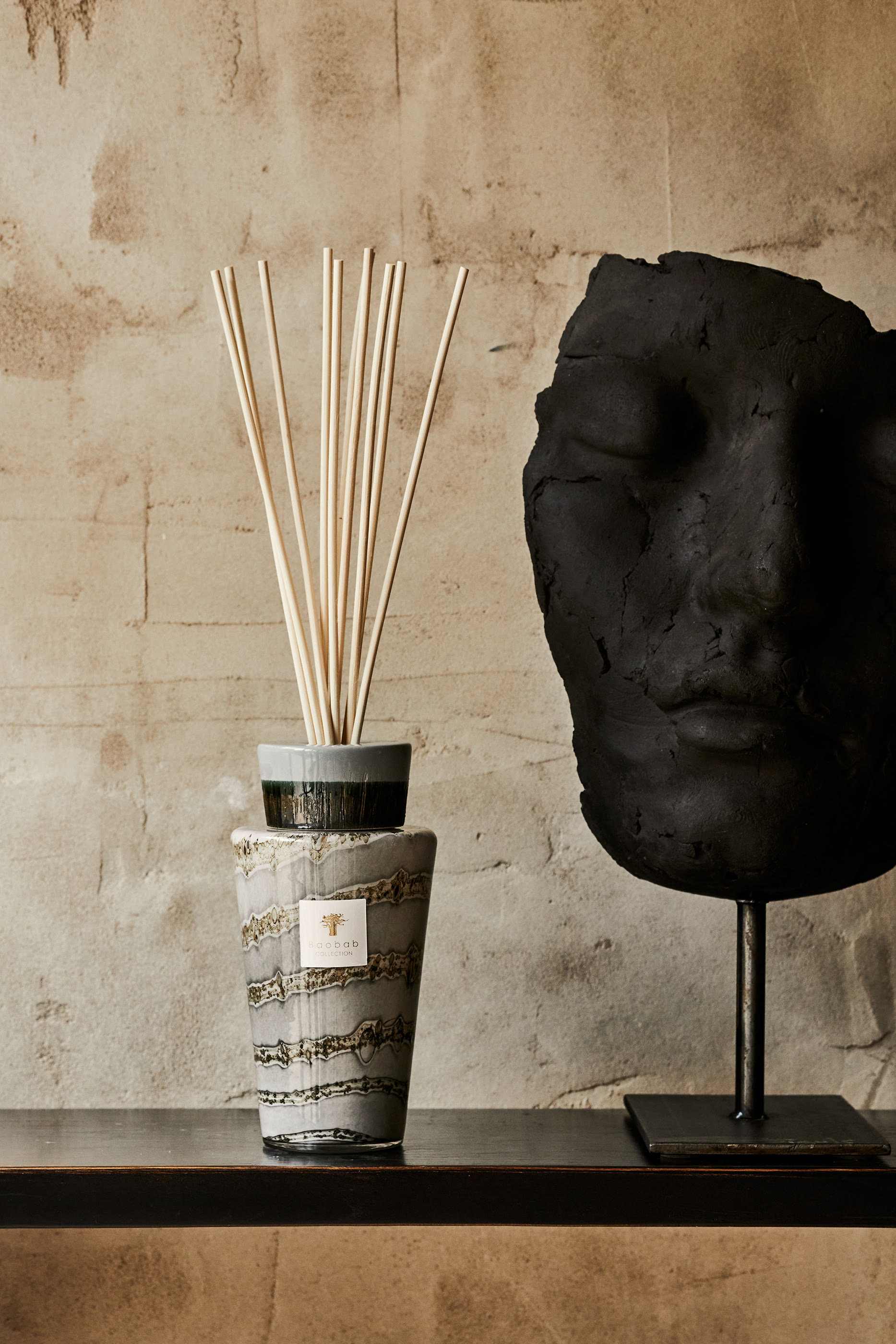 Totem Sand Atacama Luxury Bottle Diffuser Medium