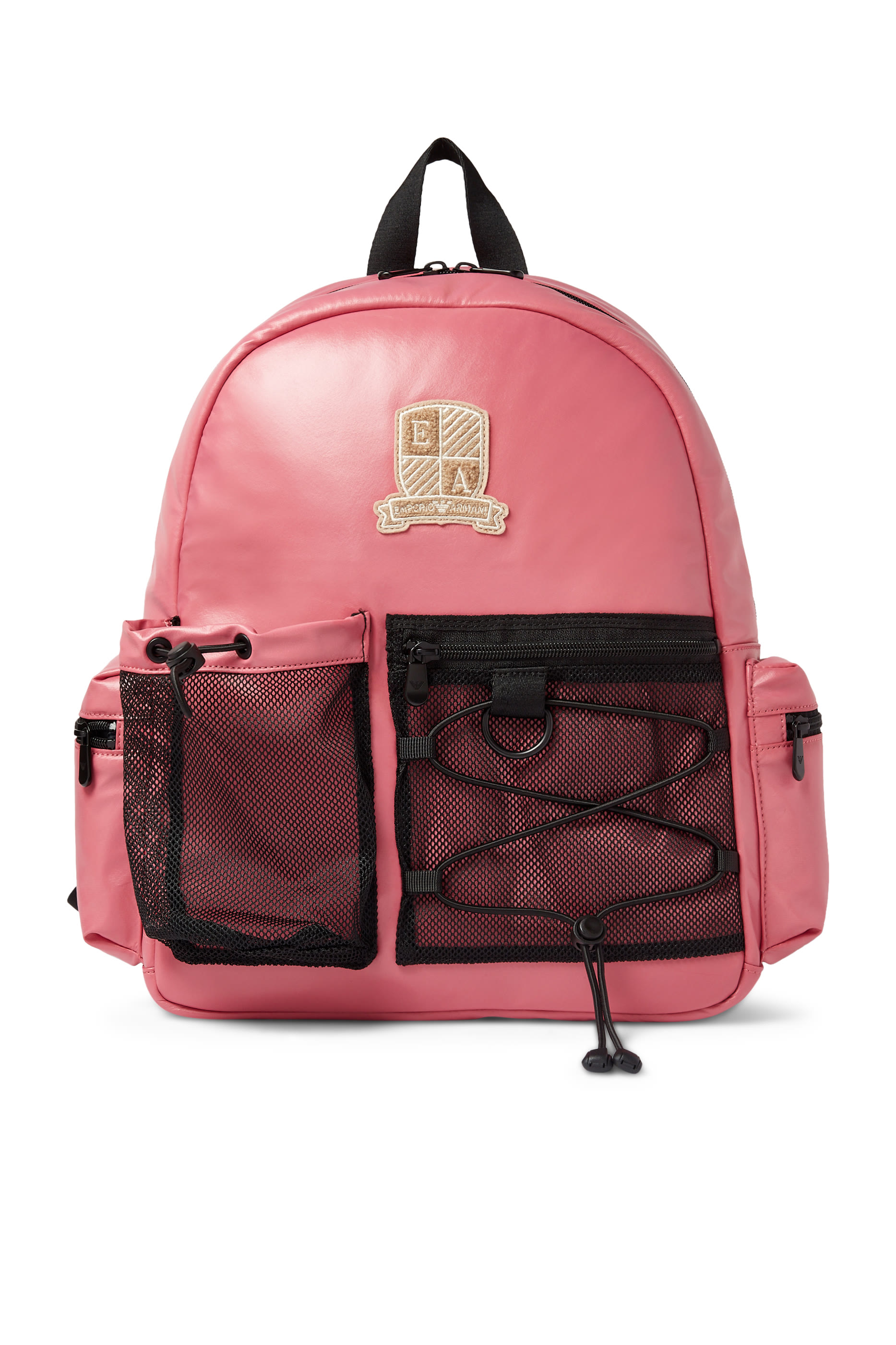 Kids EA Logo Nylon Backpack