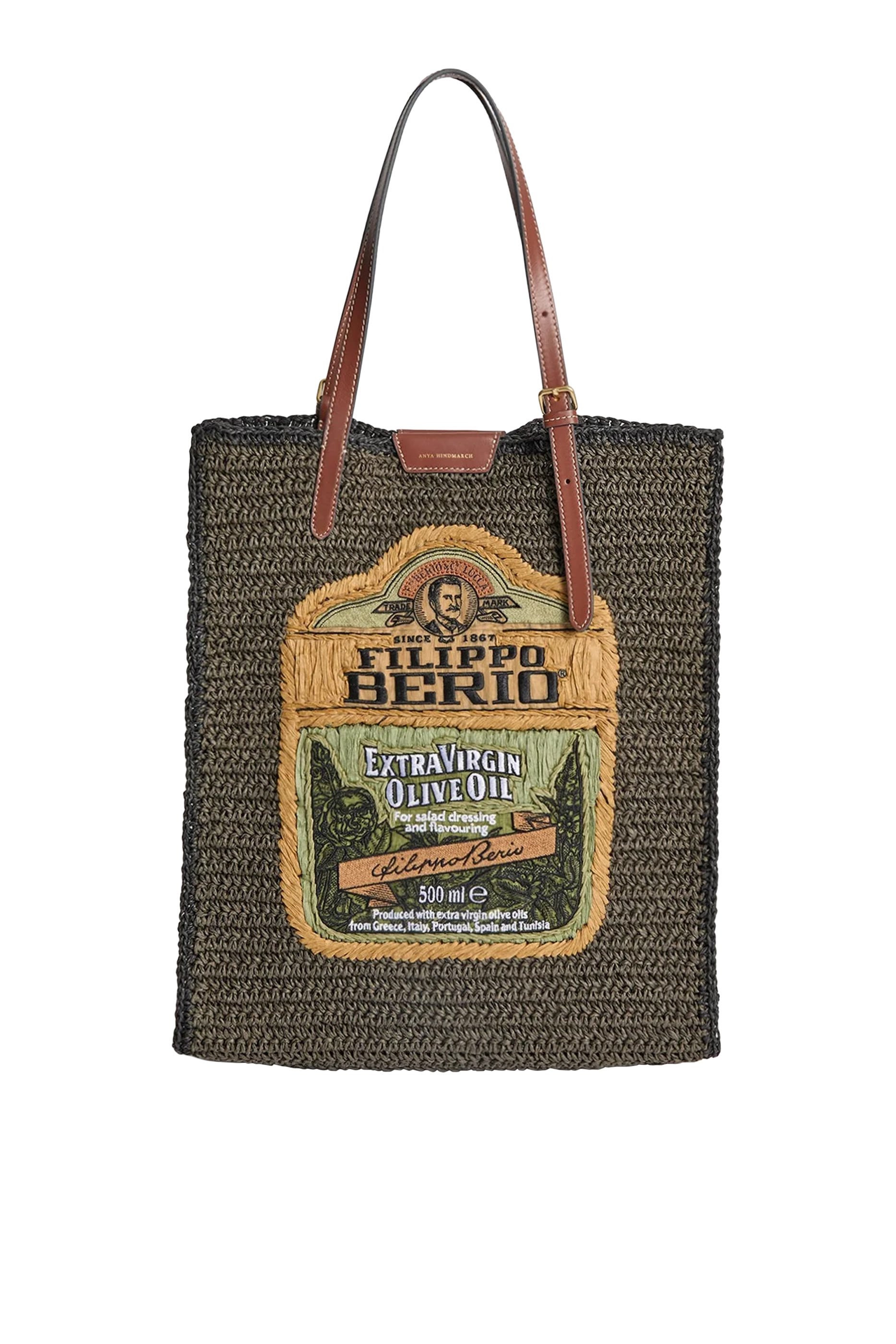 Anya Brands Filippo Berio N/S Tote
