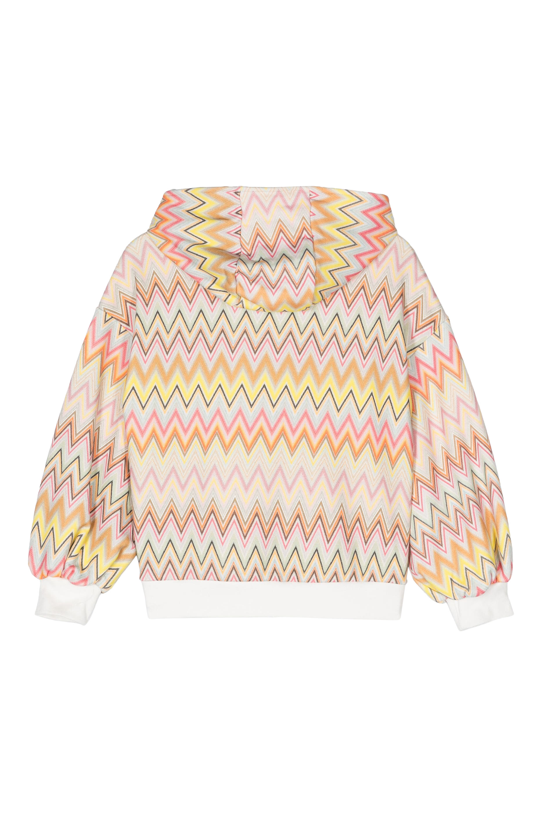 Kids Zigzag Logo Hoodie