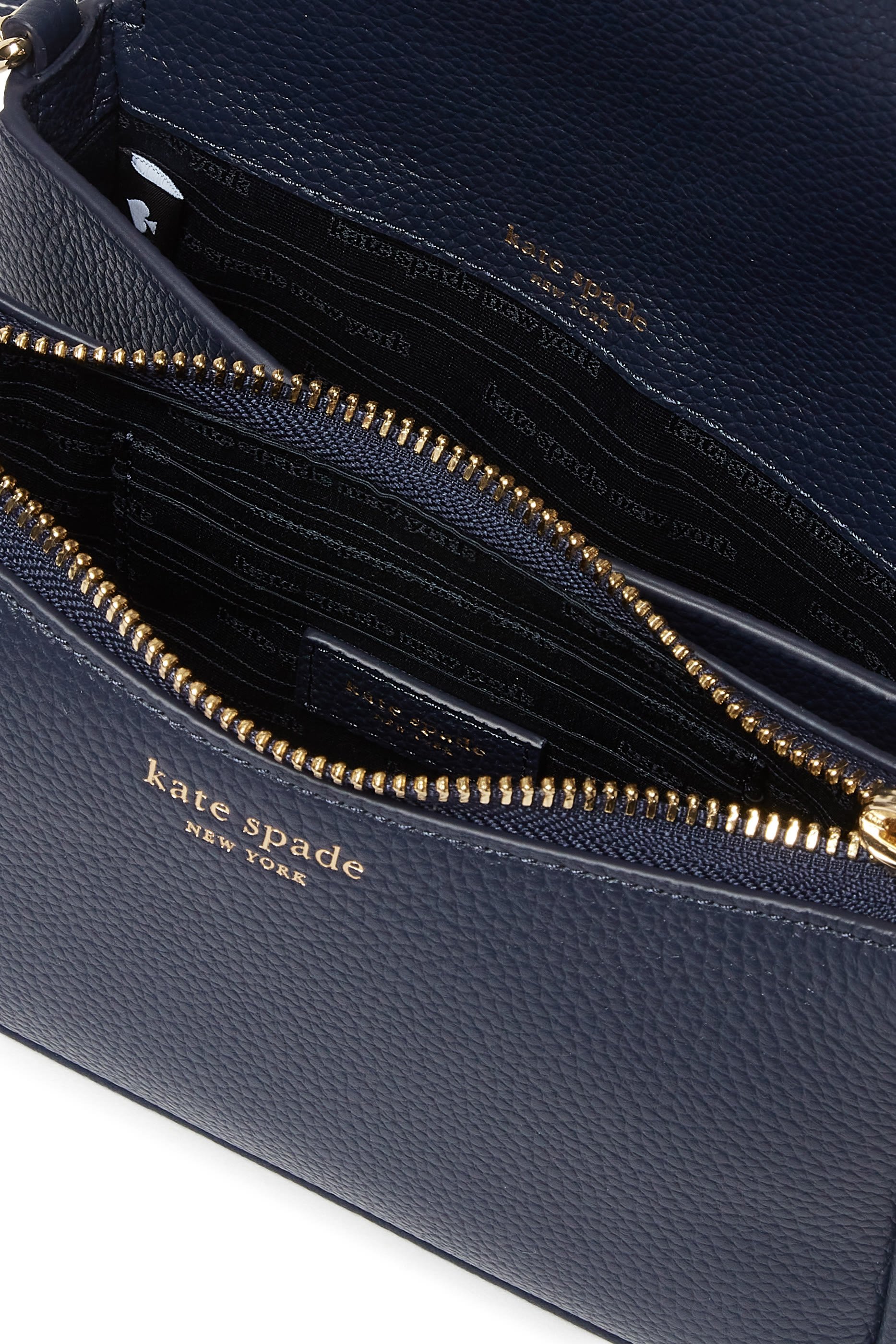 Double Up Crossbody Bag