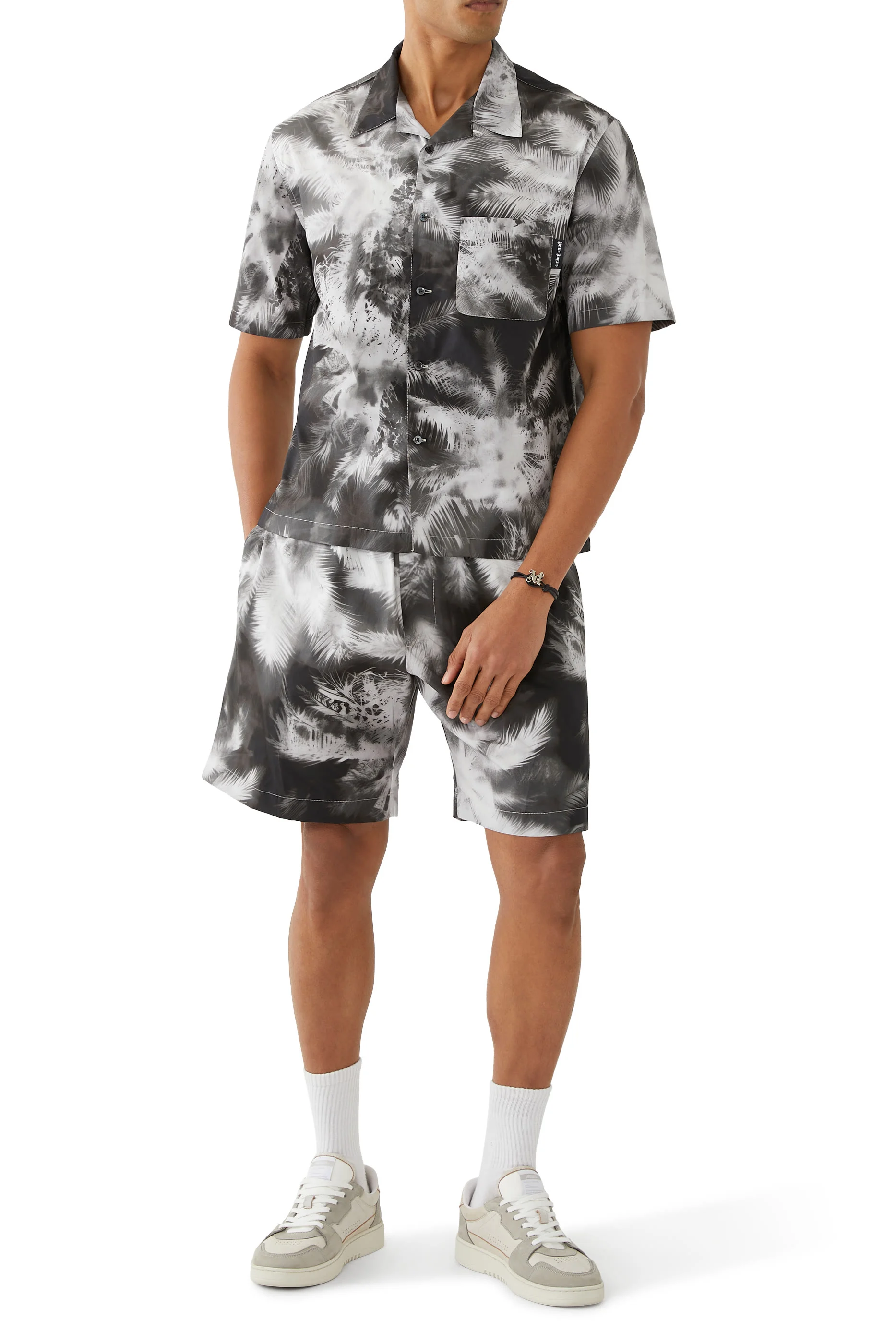 Blueprint Palms Shirt