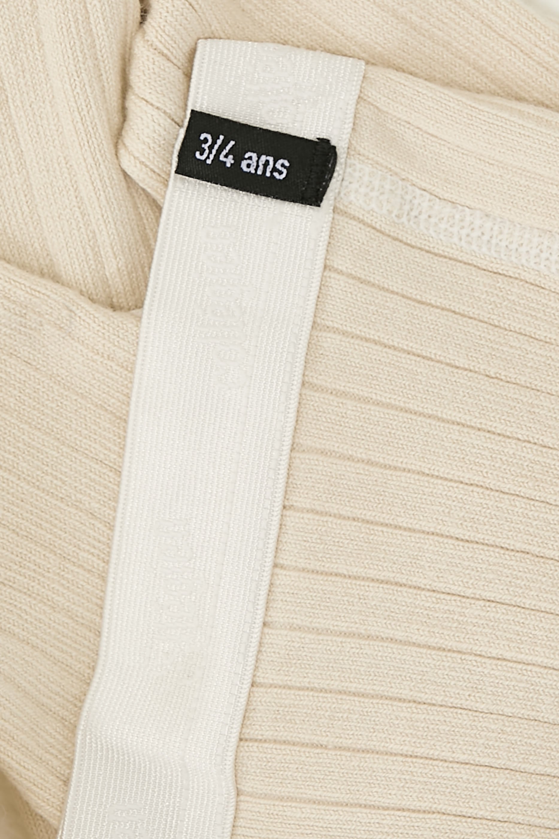 Kids Louise Ribbed Tights Socks