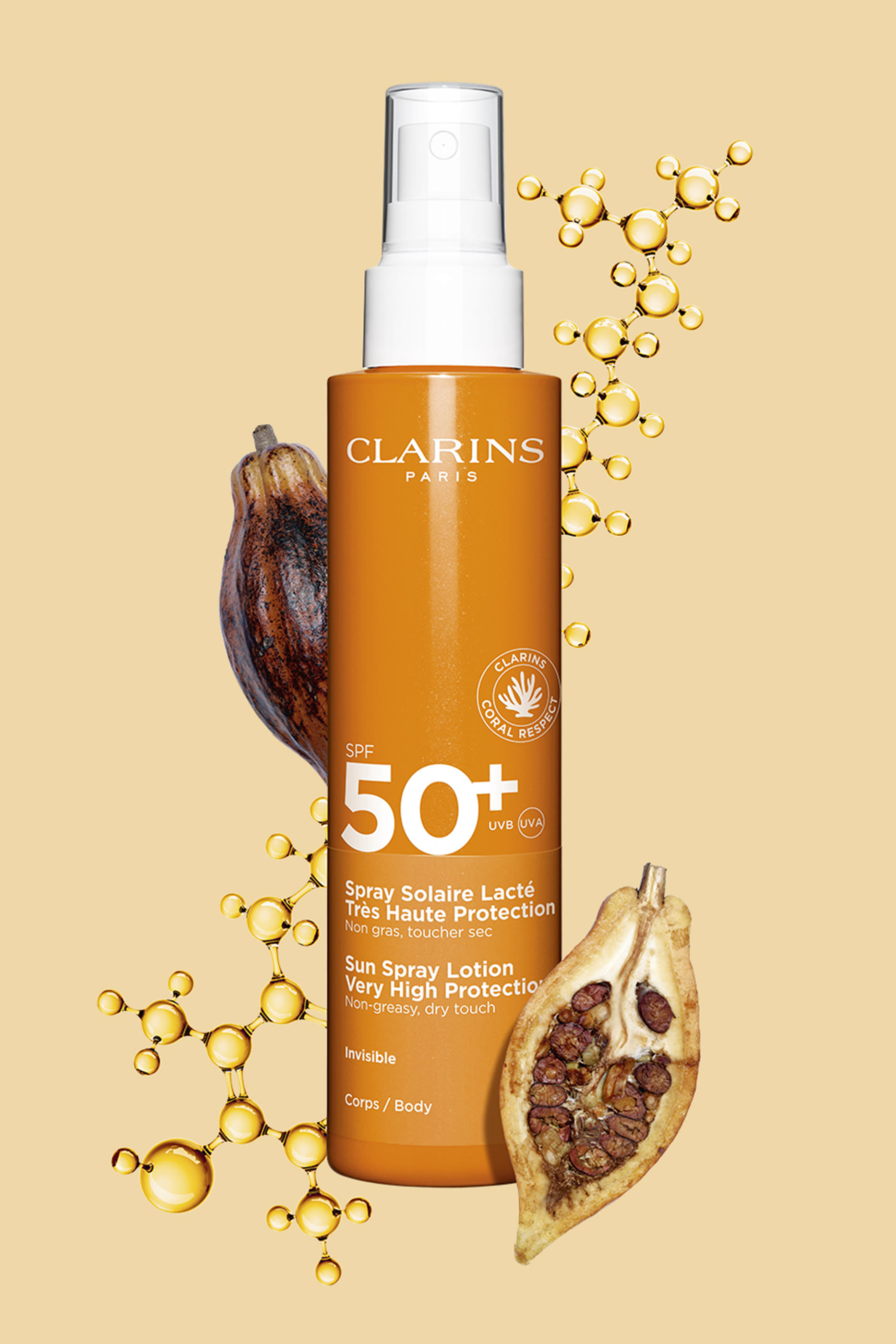 Sun Spray Lotion Very High Protection SPF50+