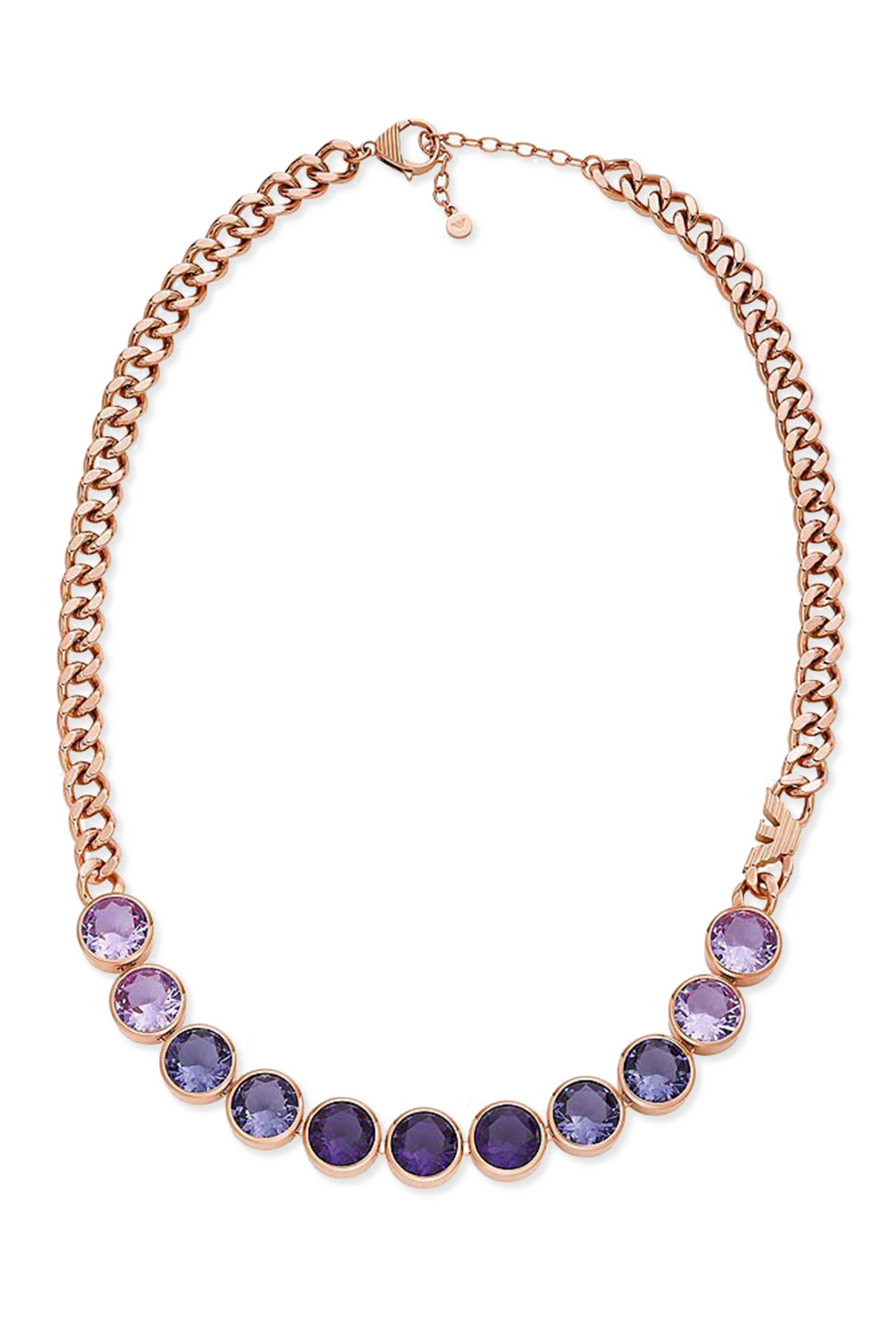 Components Chain Necklace