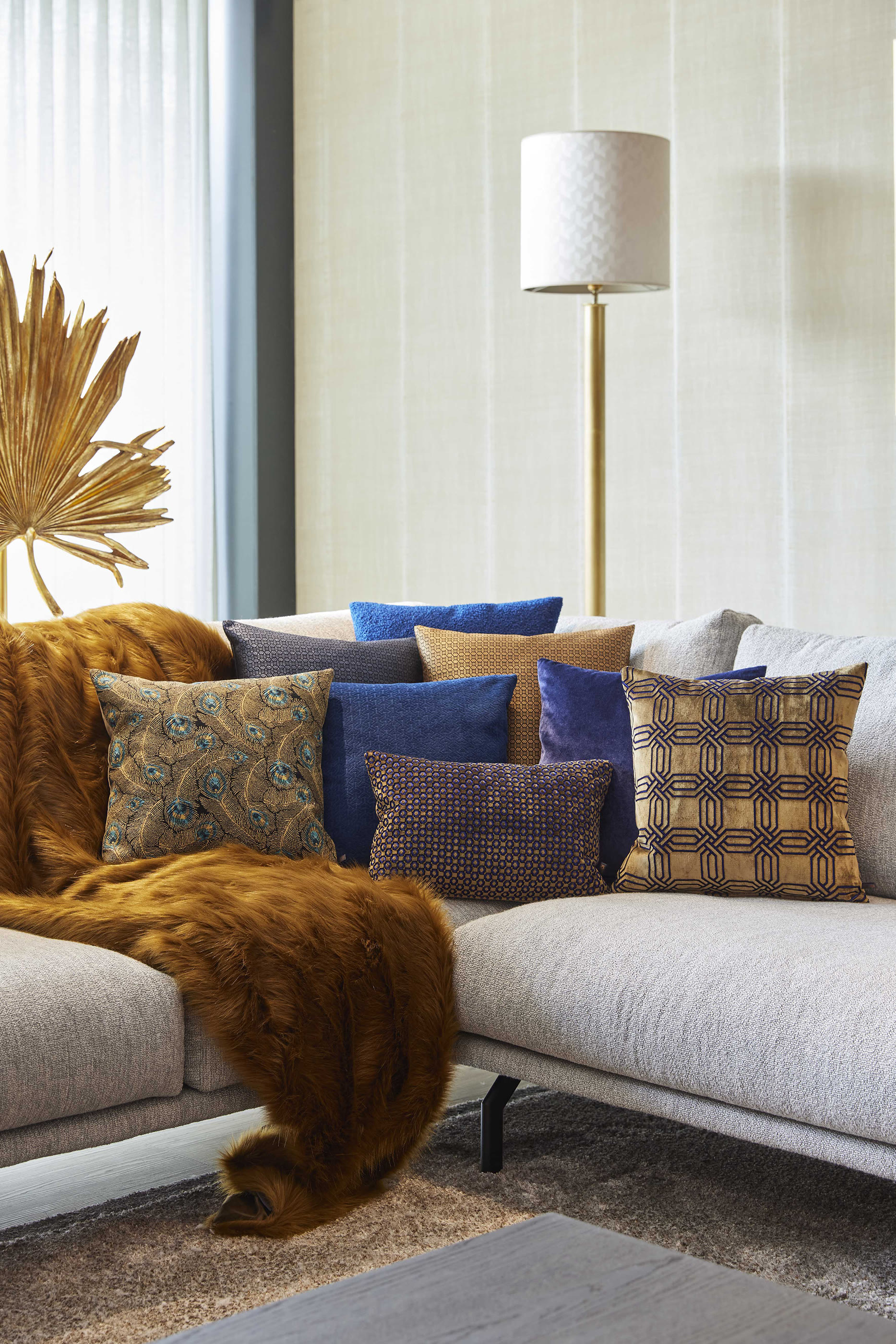 Paulina Decorative Cushion