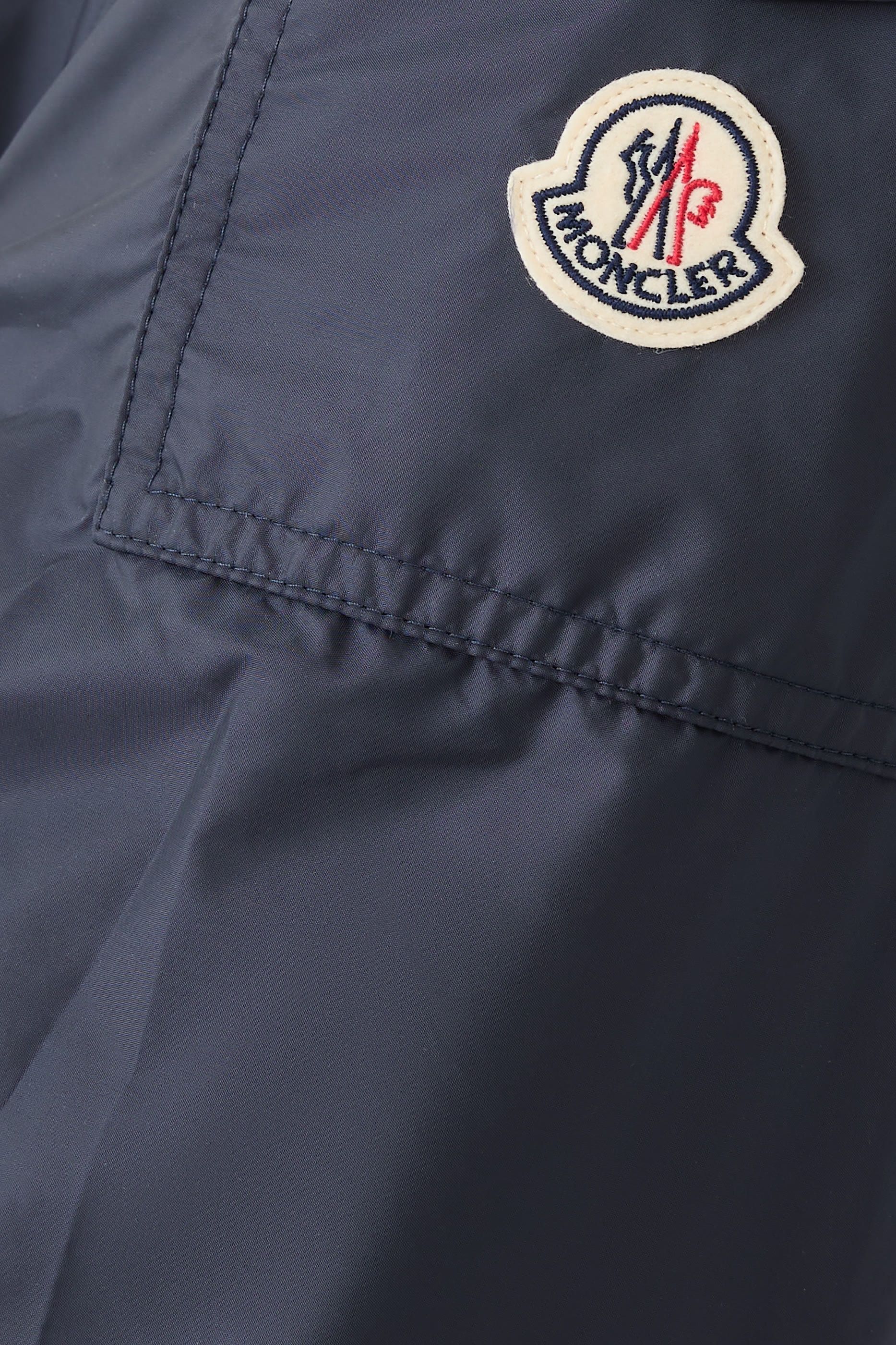  Etiache Hooded Rain Jacket 