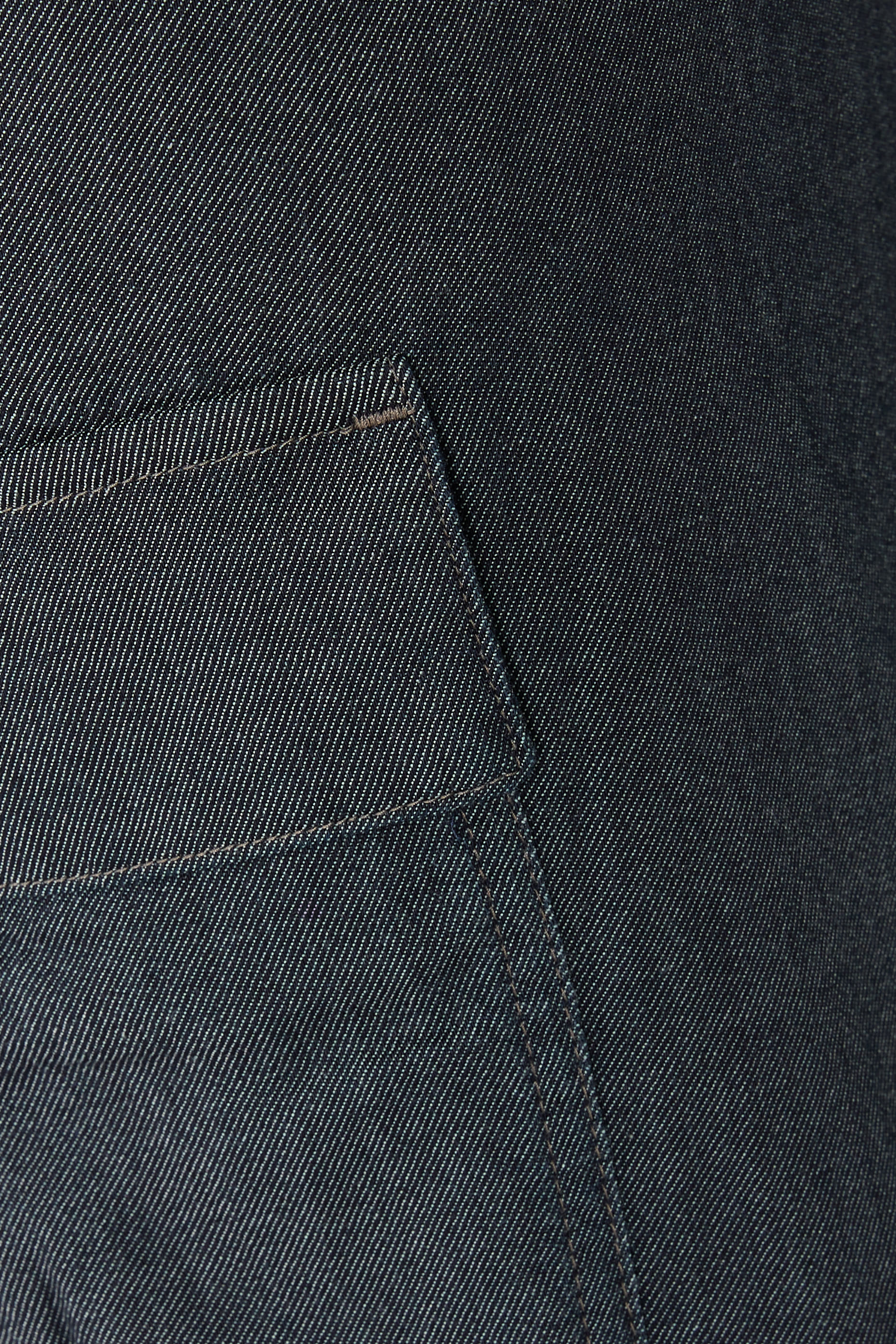 Airy Organic Cotton Twill Cargo Pants