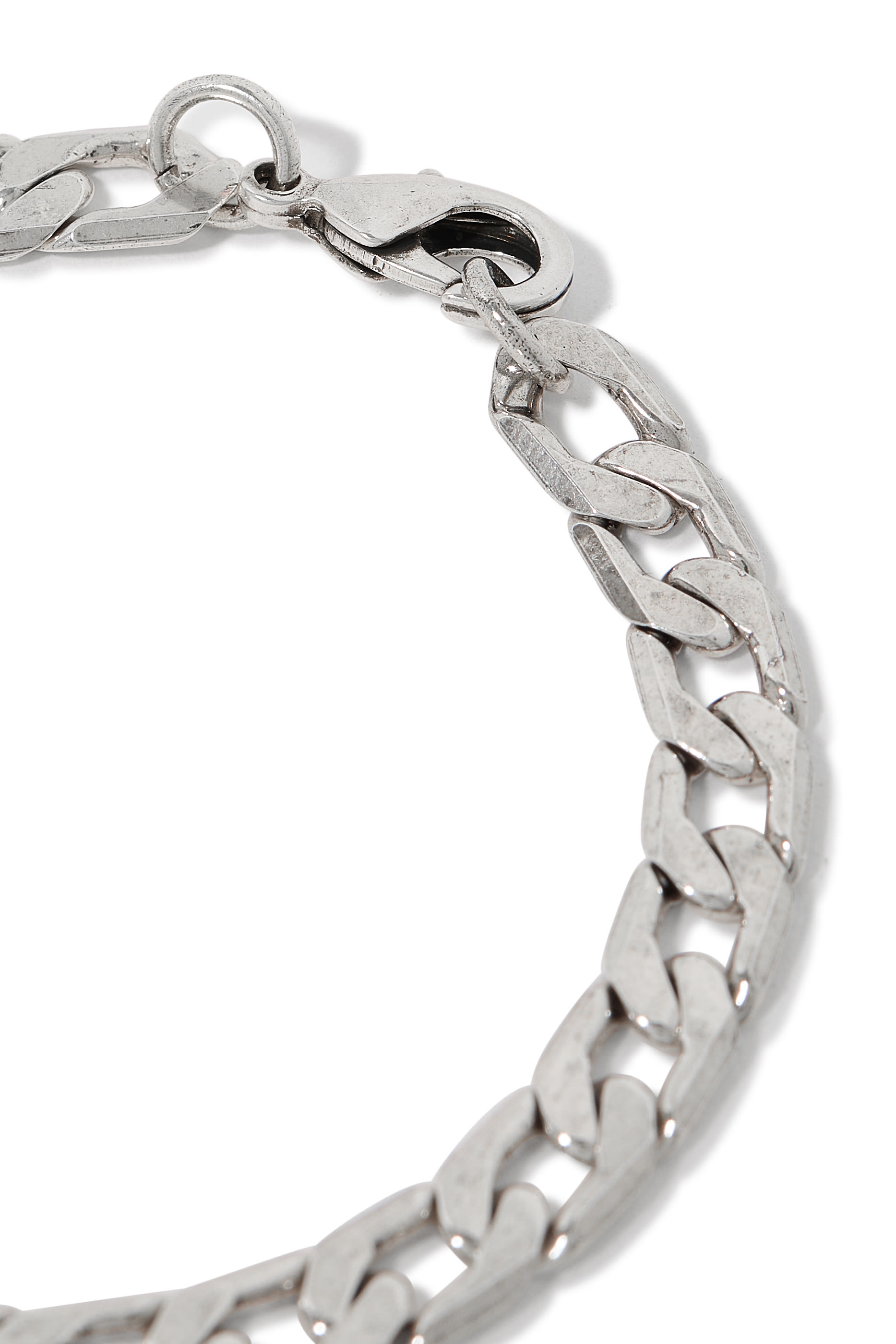 Cuban Bracelet, 925 Sterling Silver