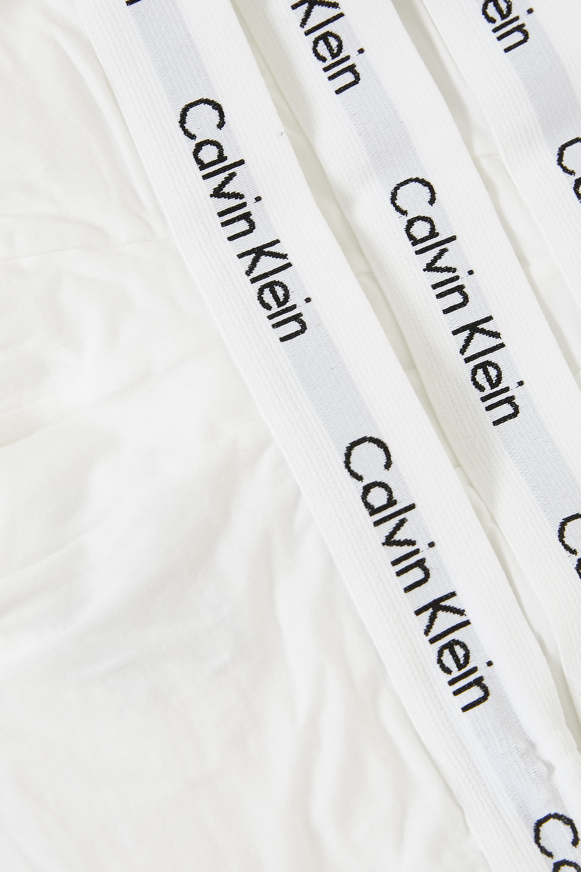 Low-Rise Trunks, Set of 3