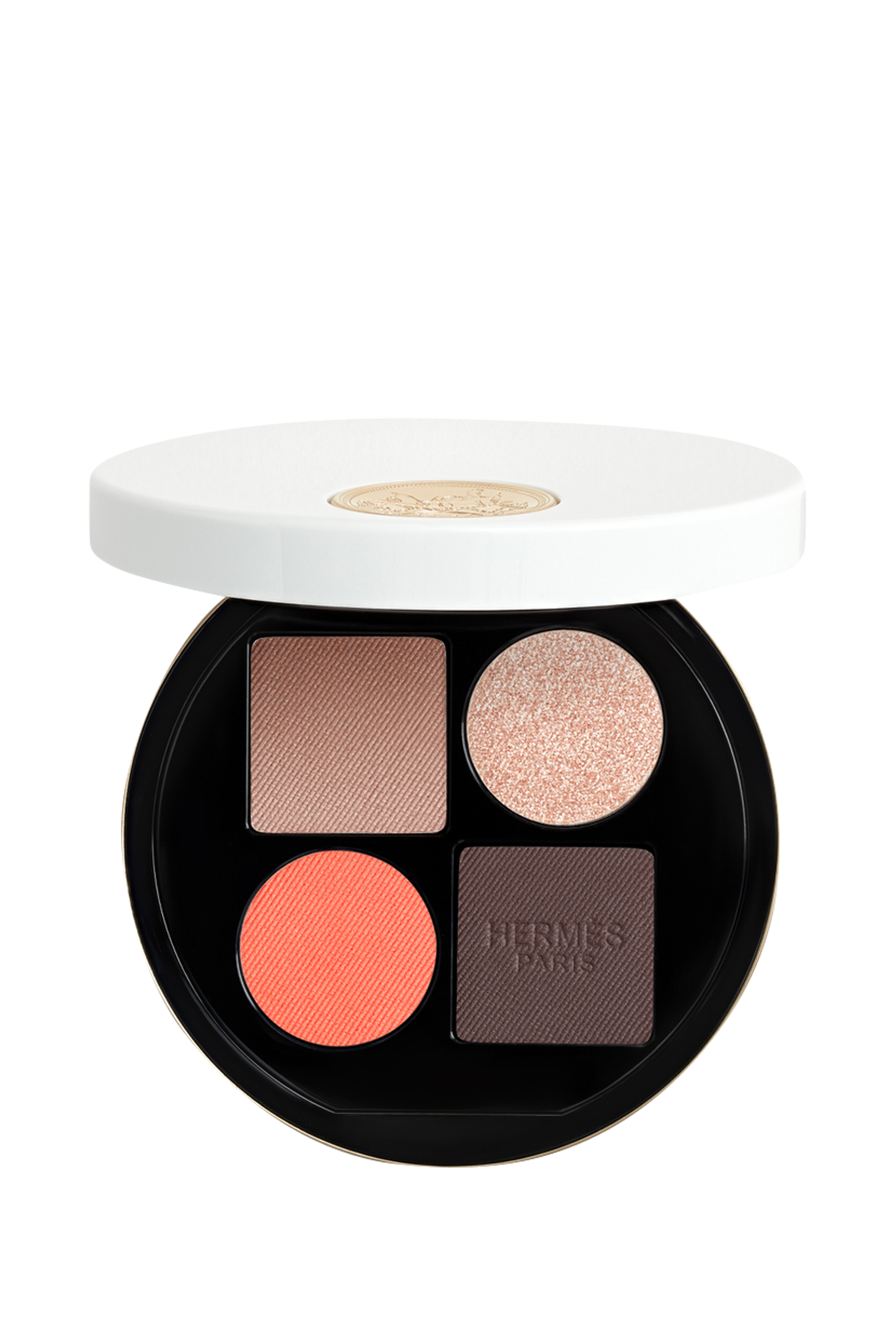 Ombres d'Herm&egrave;s, Eye Shadow Quartet