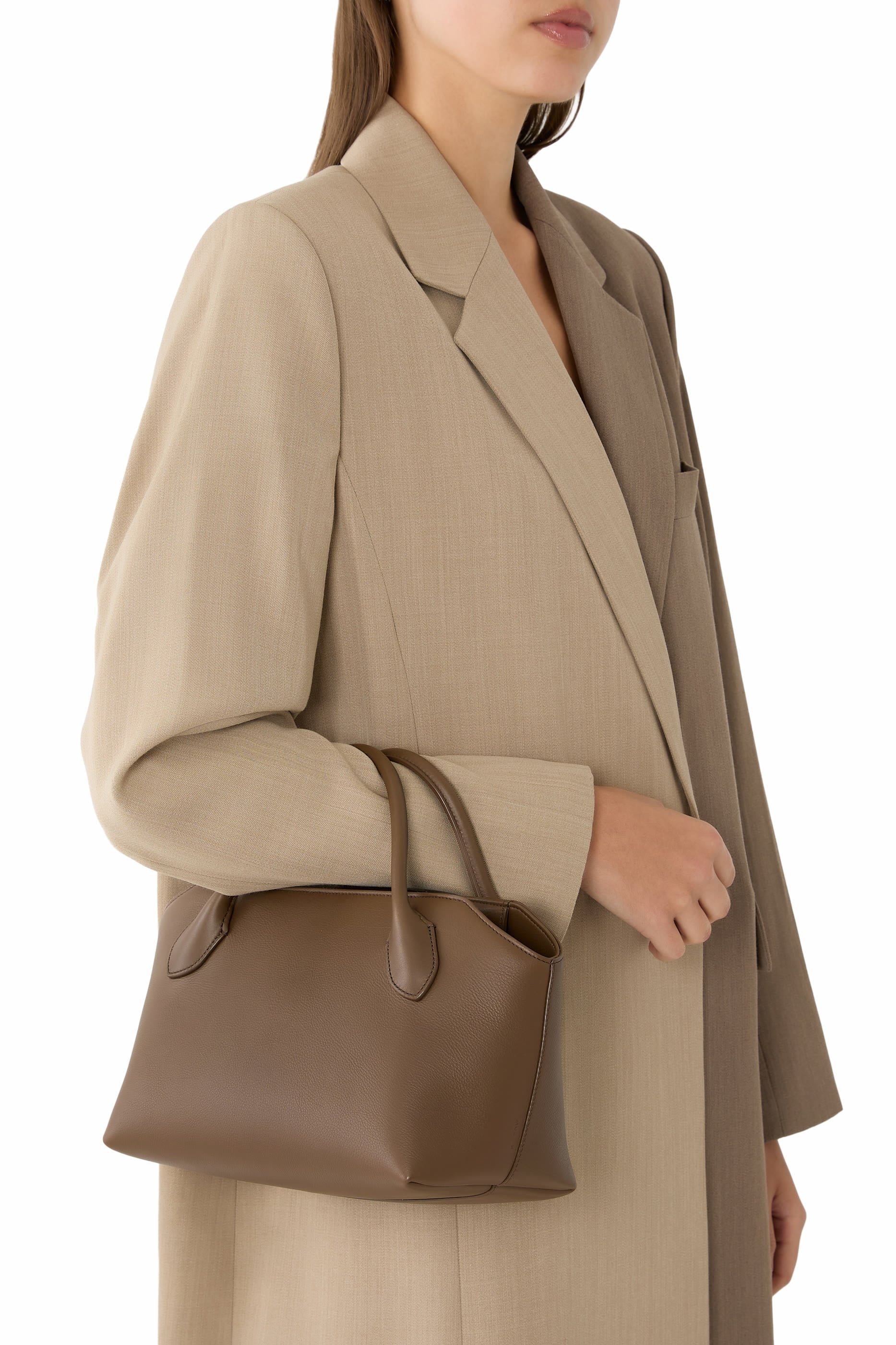 Terrasse Bauletto Handbag