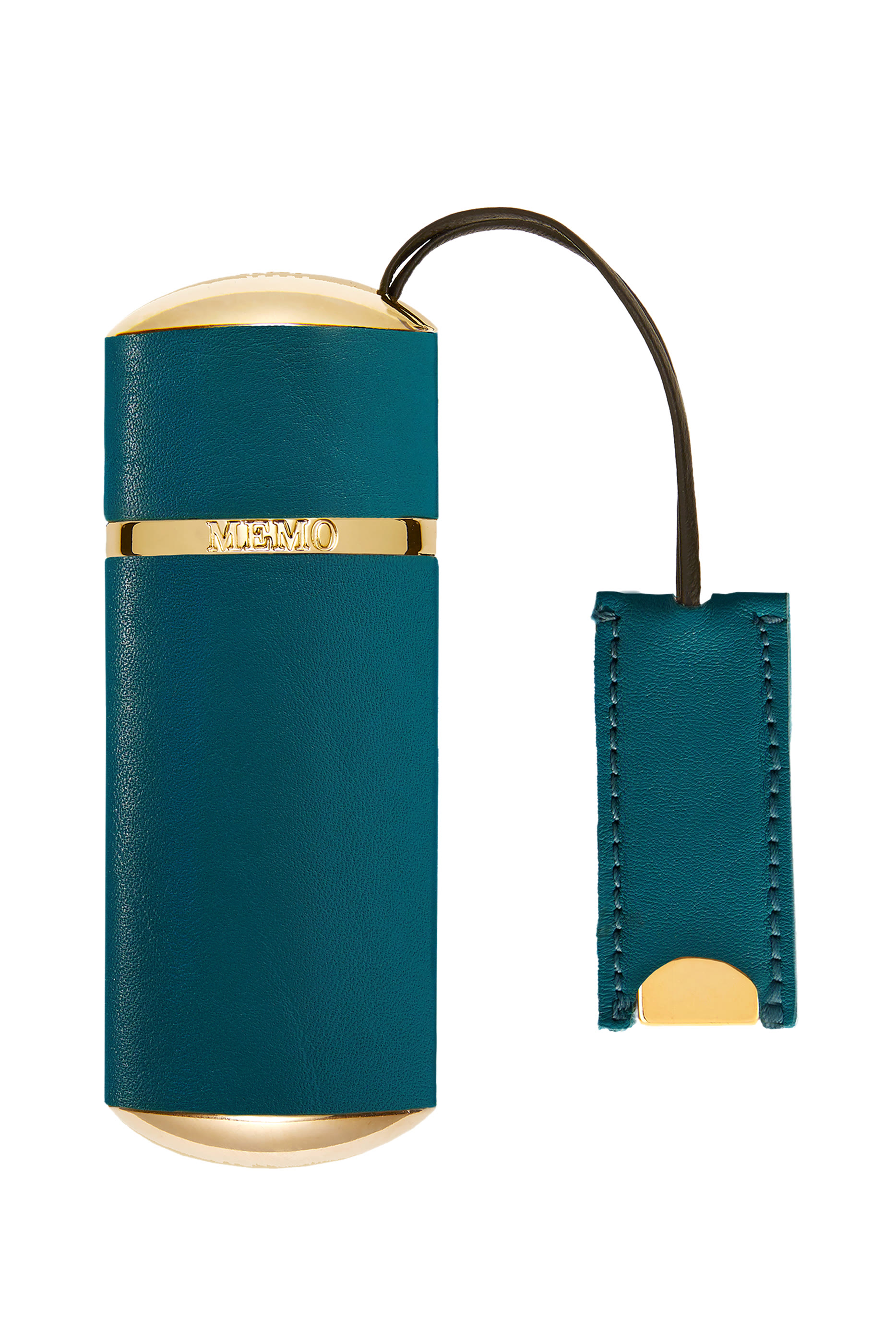 Travel Leather Perfume Case