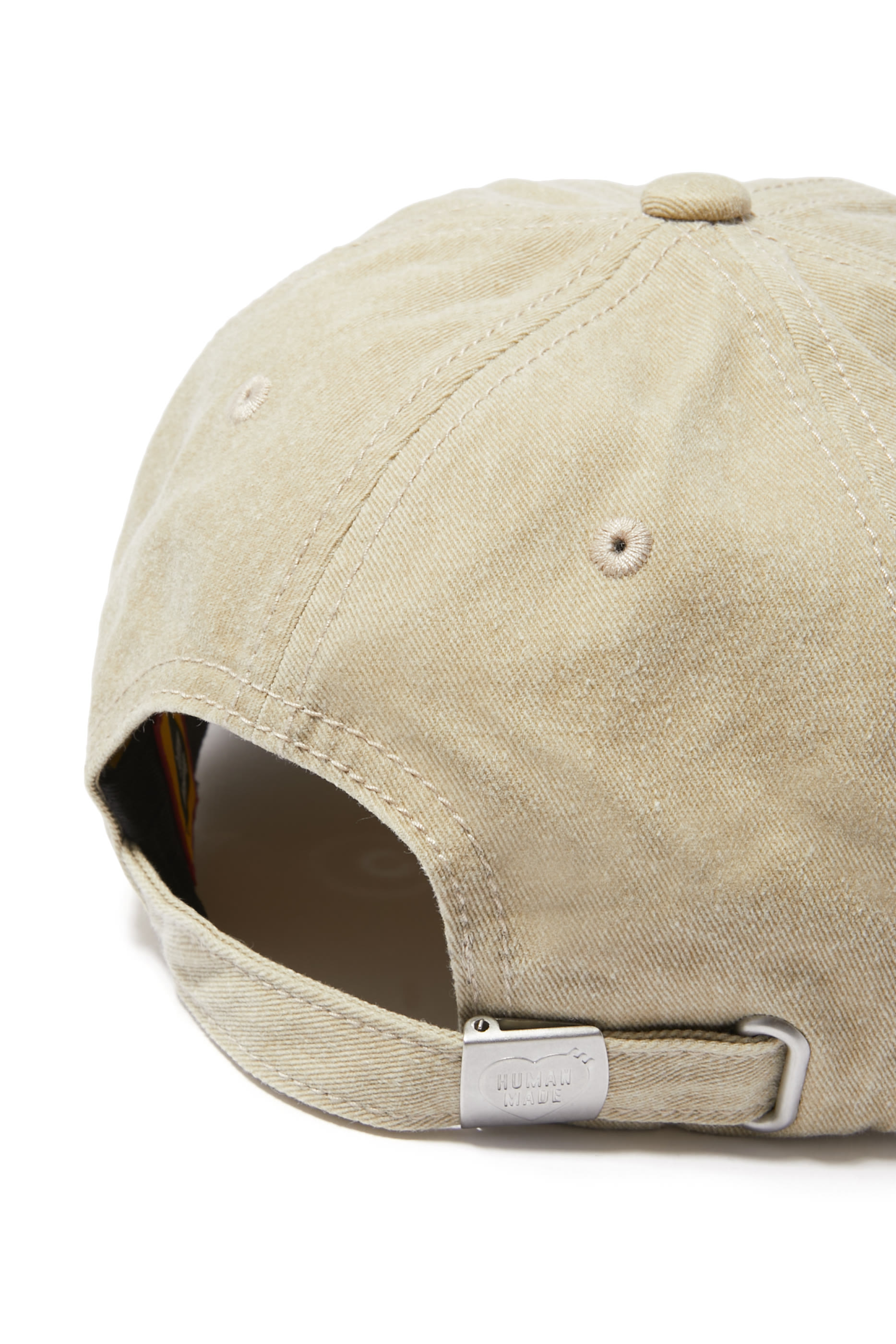 6Panel Twill Cap #1