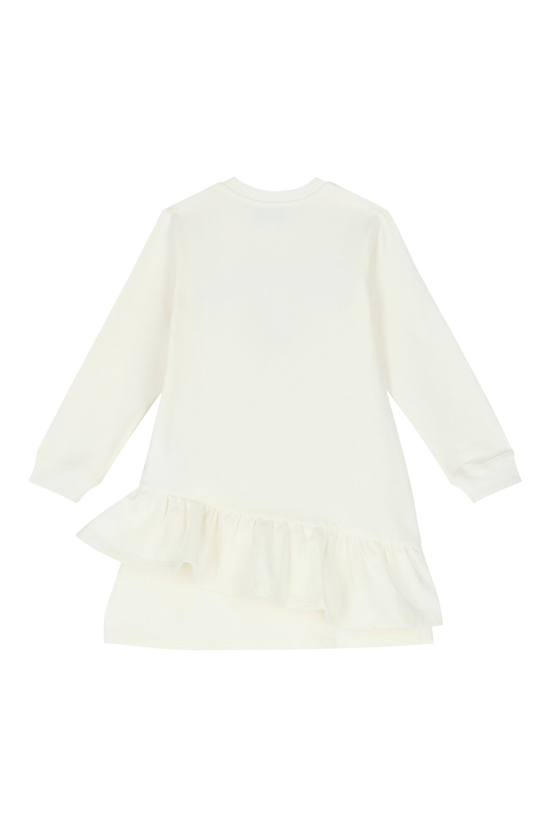 Kids Teddy Bear Logo Dress