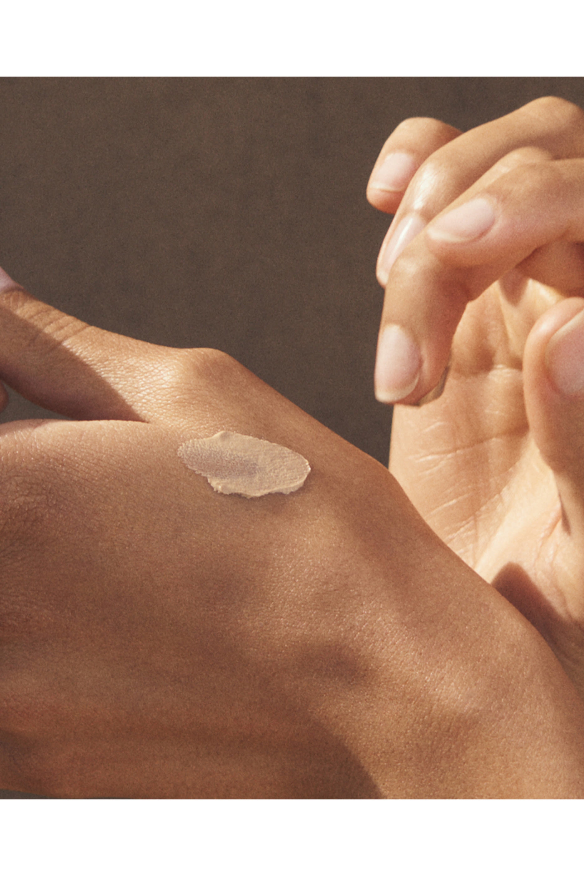 Diamond Cocoon Sheer Cream