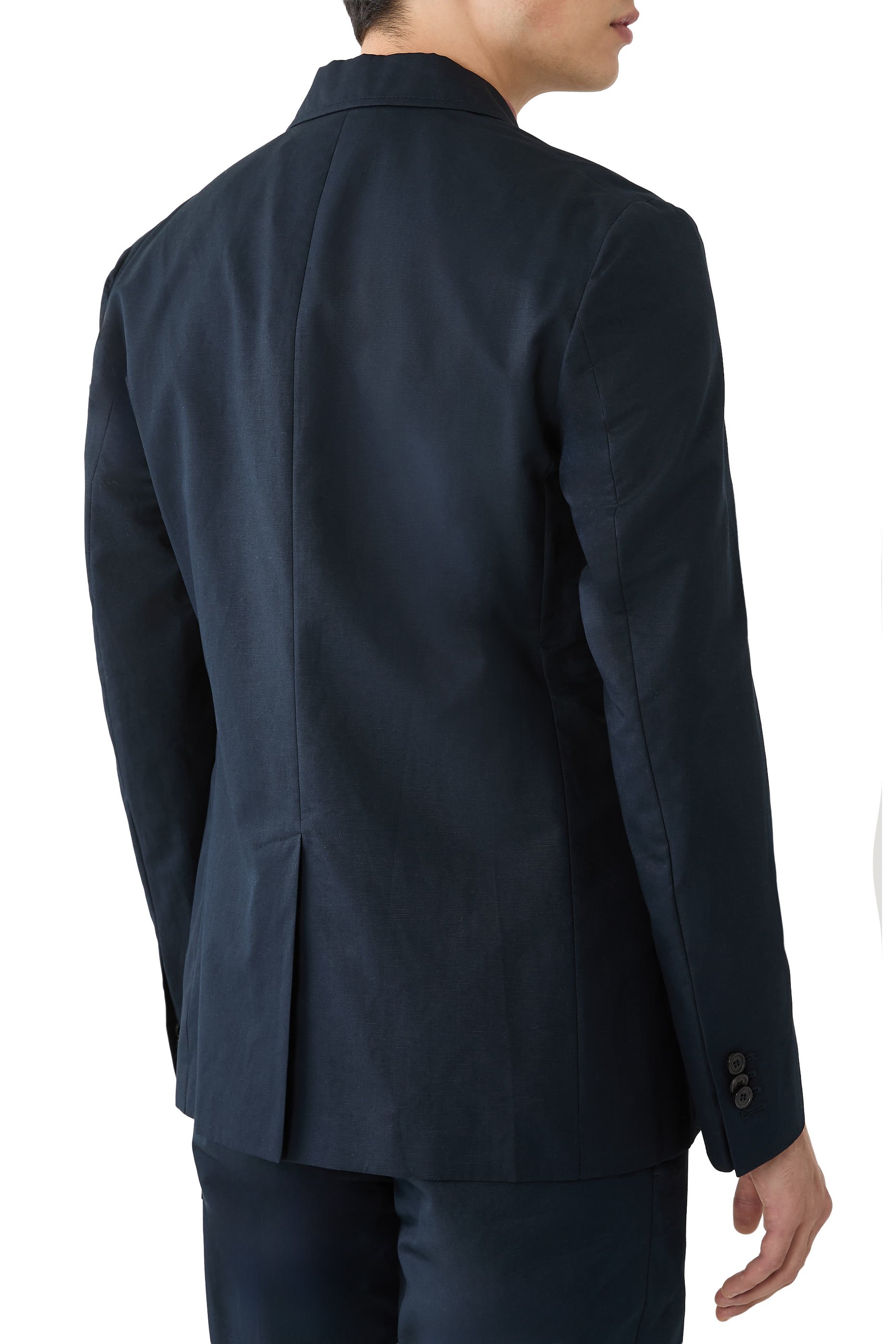 Regular Fit Teknotela Jacket