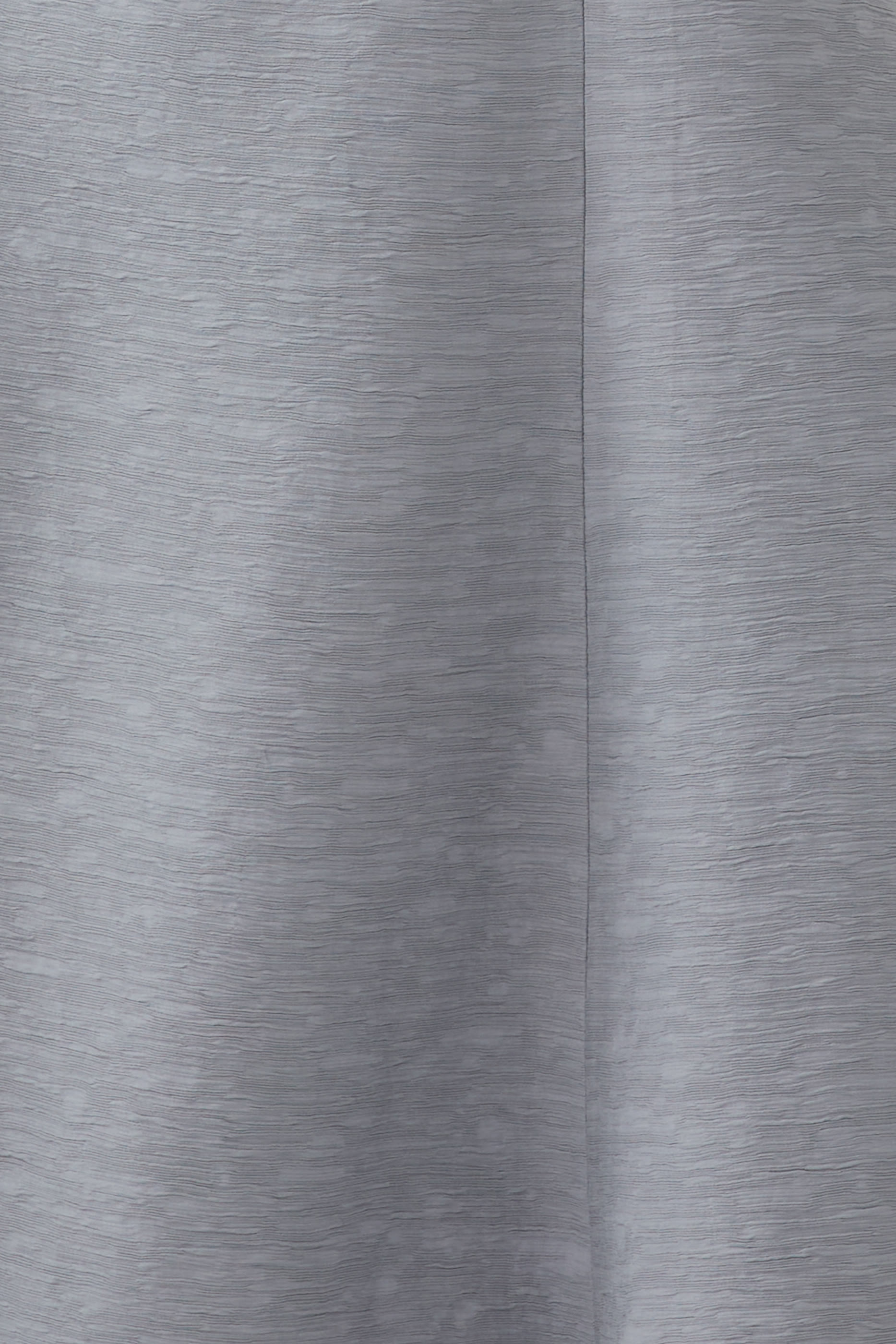 Slouch Waist Crinkled Dress