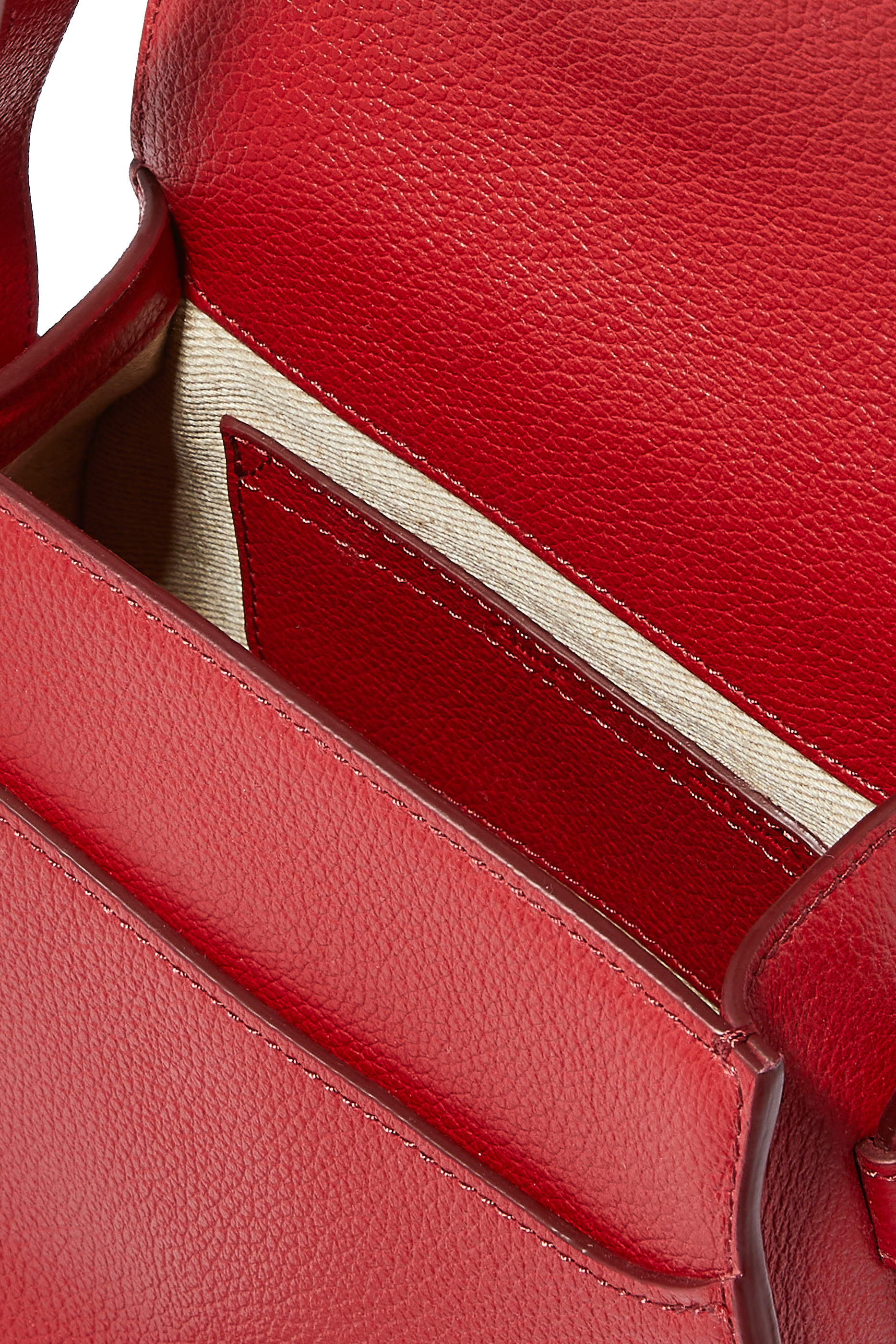 Marcie Small Saddle Bag