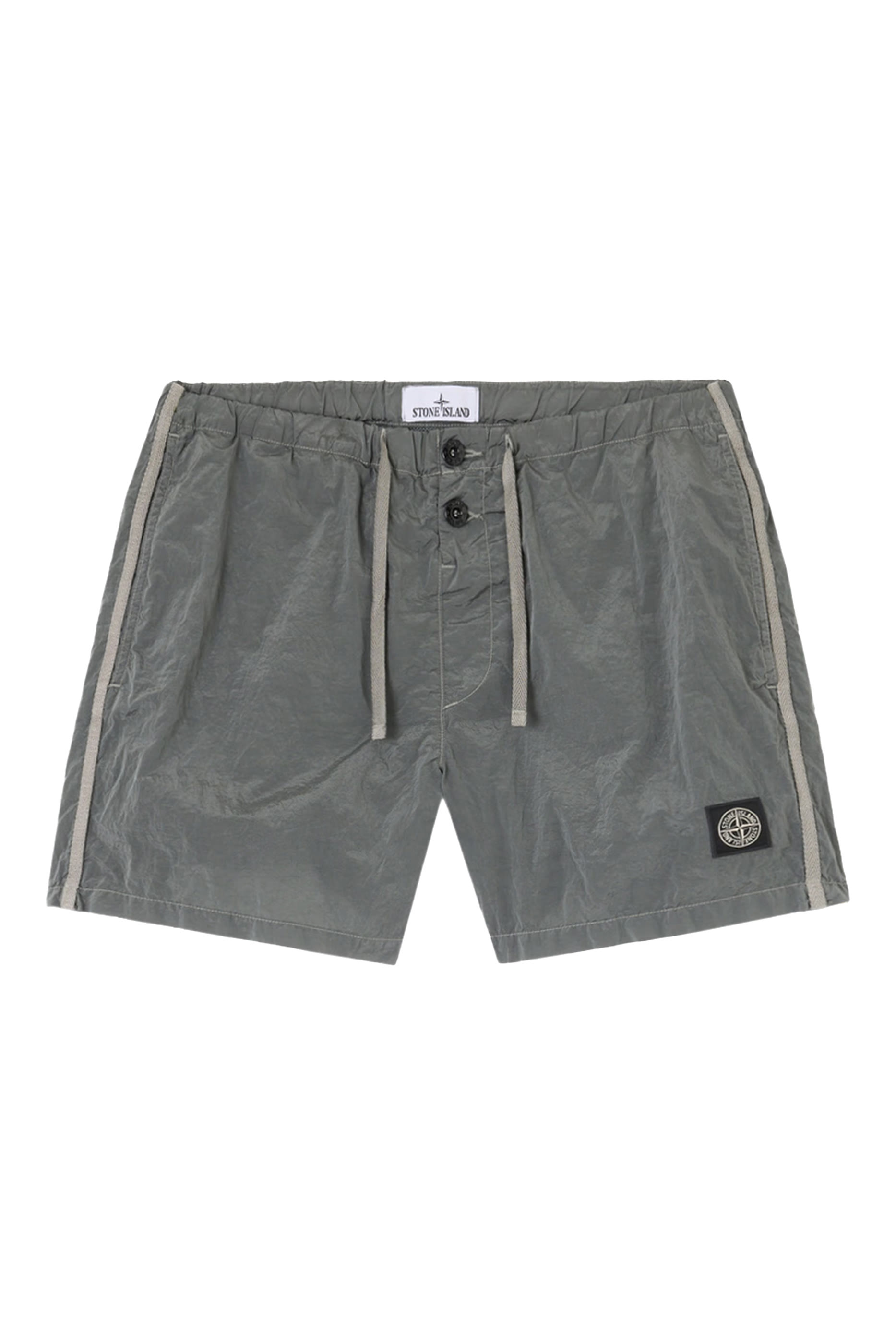 Compass Patch Swim Shorts