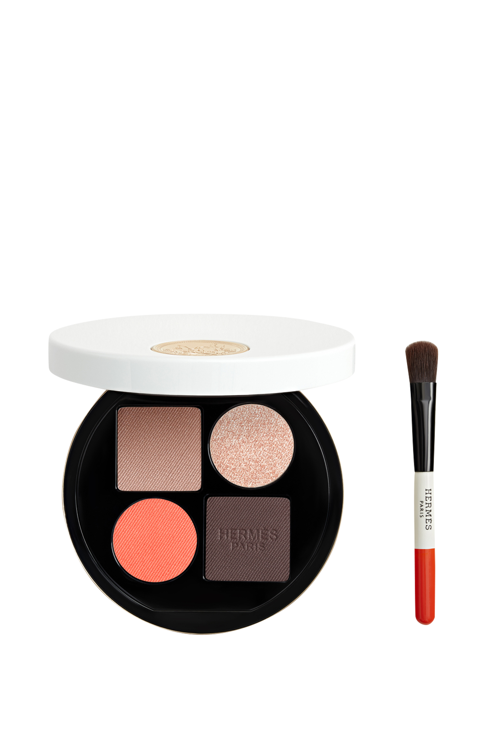 Ombres d'Herm&egrave;s, Eye Shadow Quartet