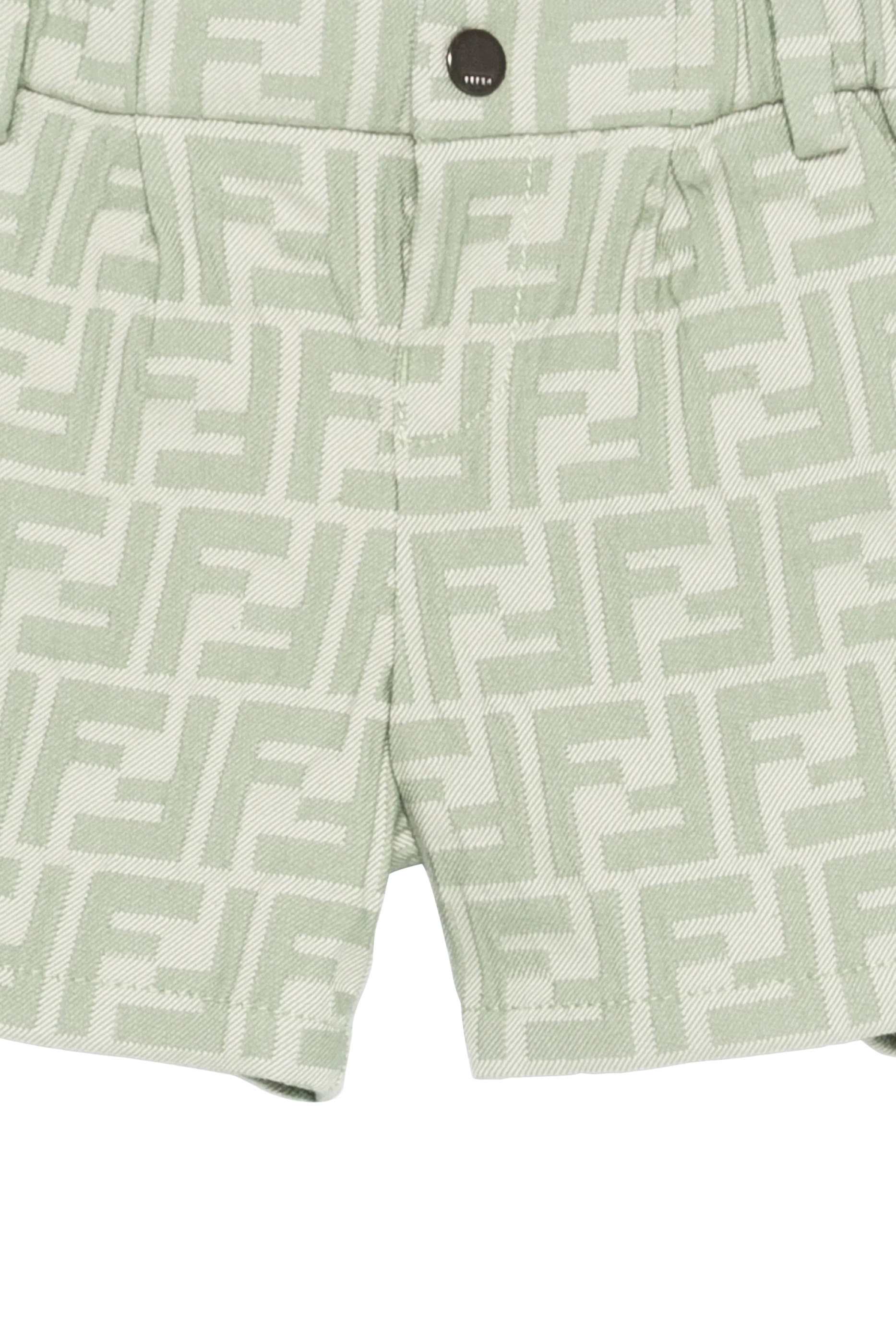 Kids All-Over FF Shorts